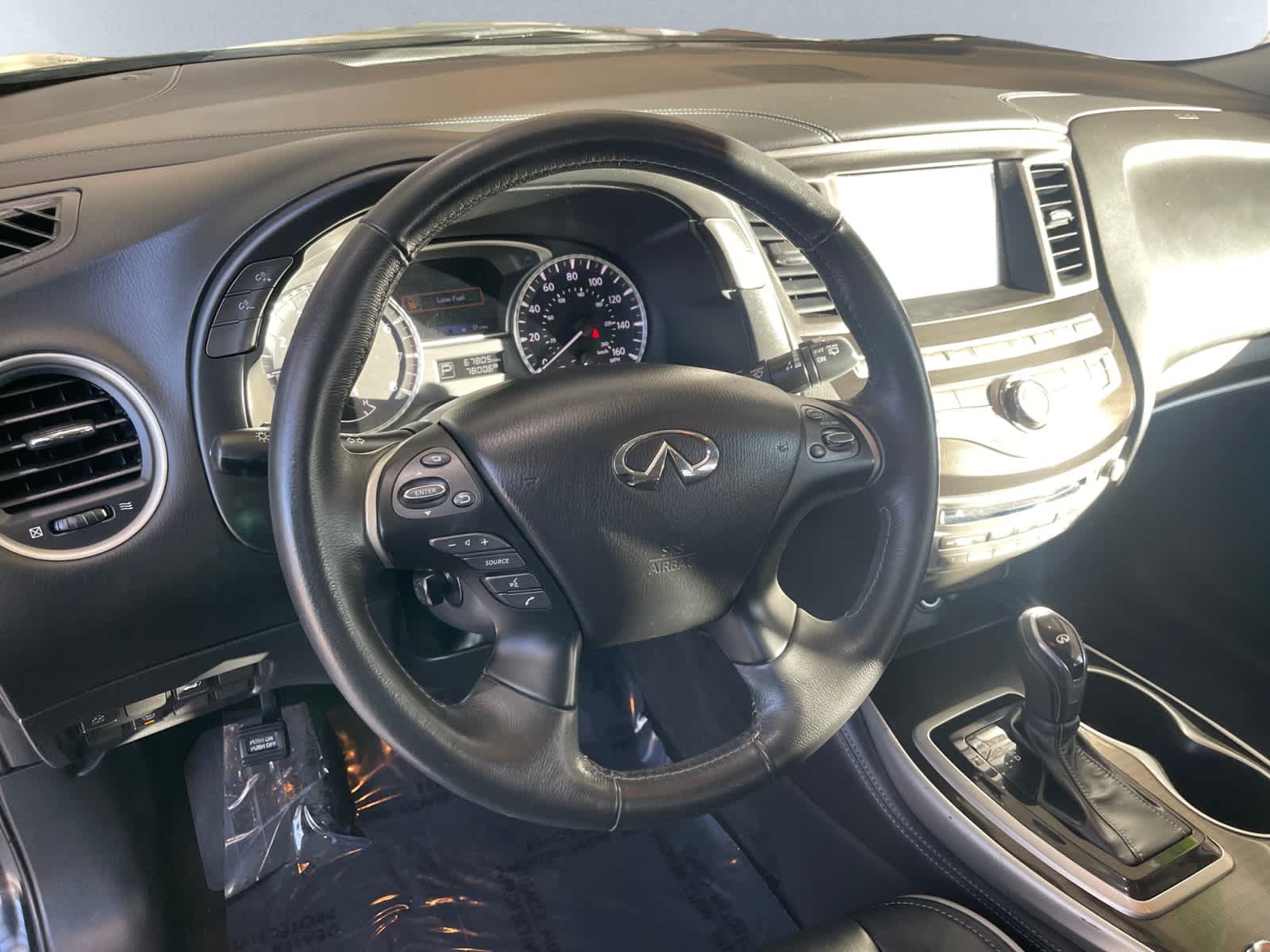 used 2019 INFINITI QX60 car, priced at $19,698