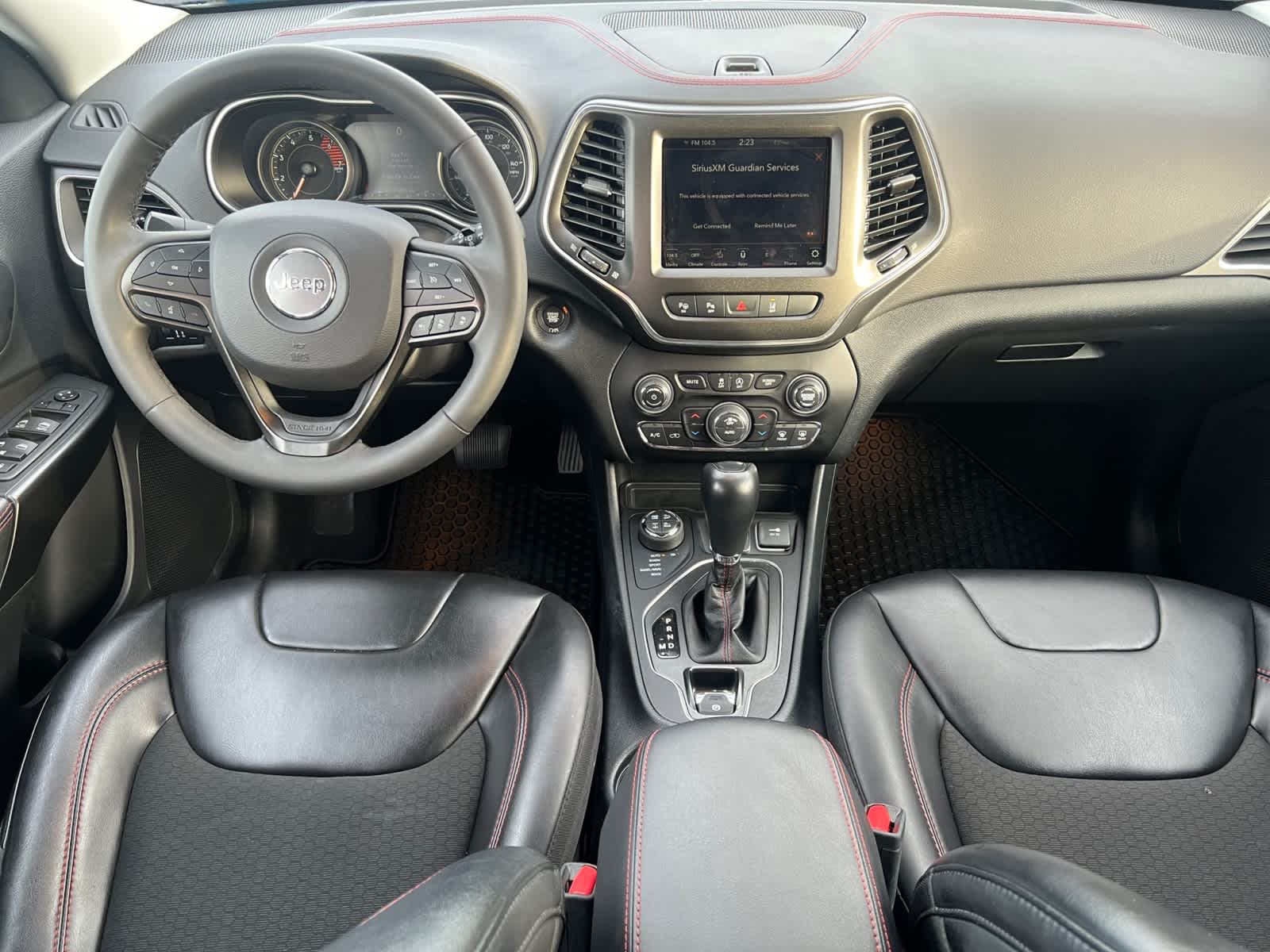 used 2023 Jeep Cherokee car, priced at $29,998