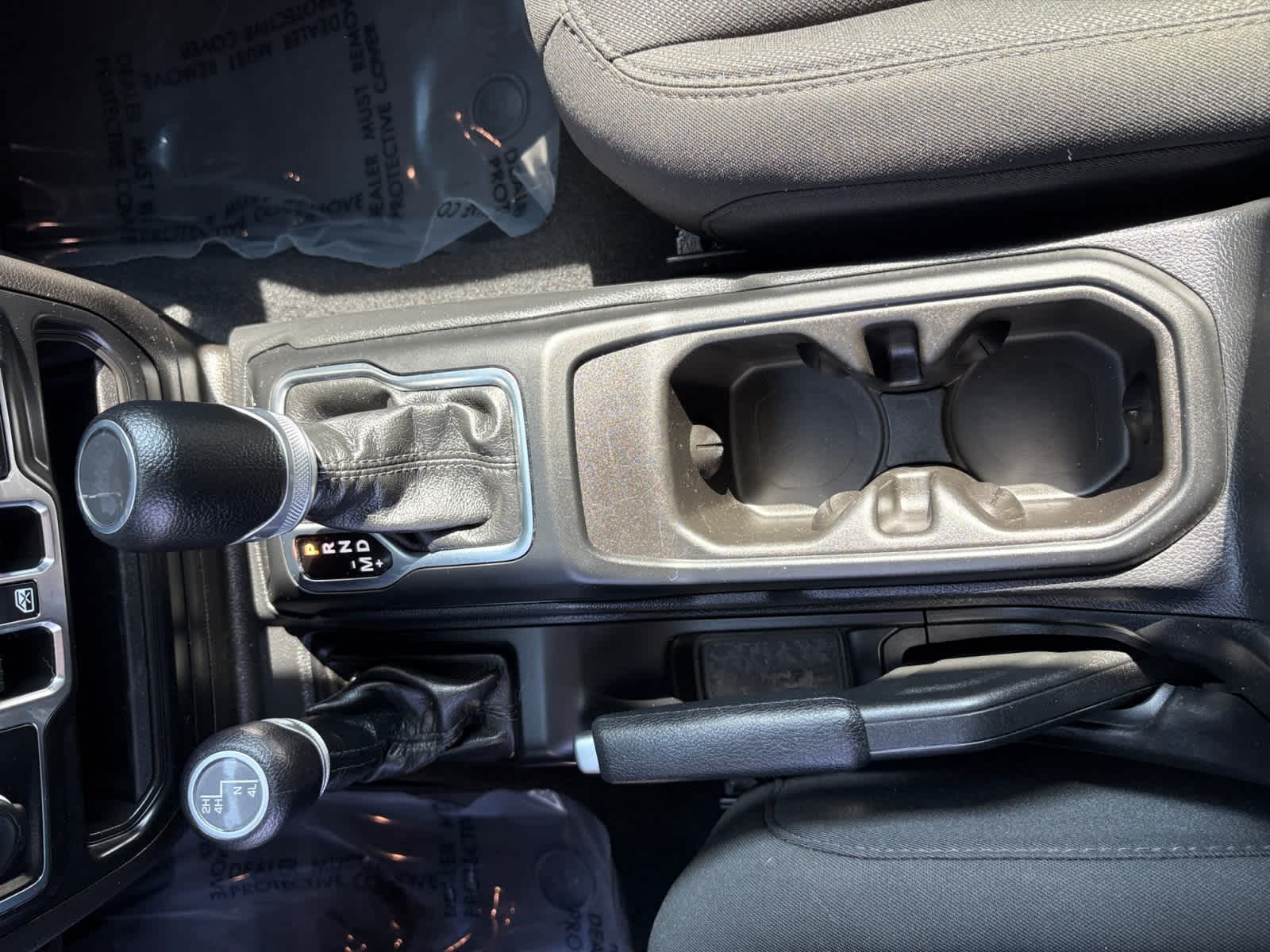 used 2023 Jeep Wrangler car, priced at $35,998