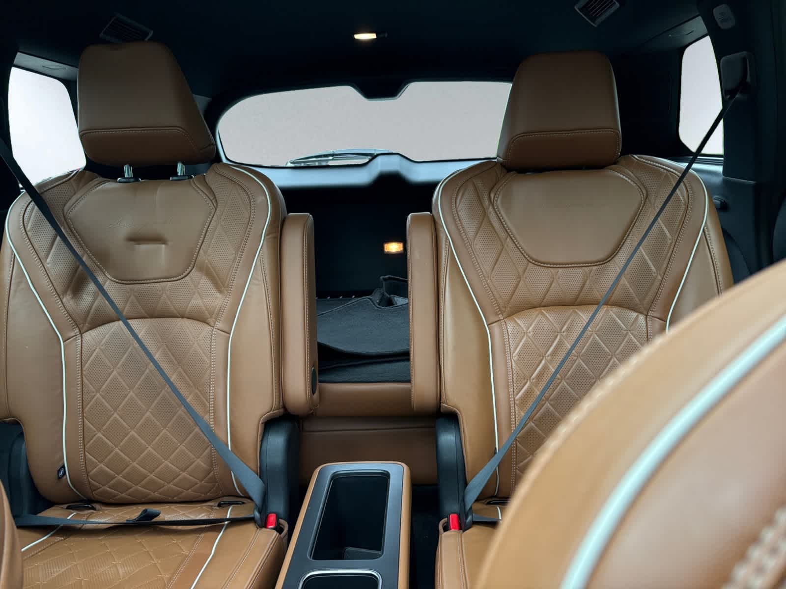 used 2024 INFINITI QX60 car, priced at $58,998