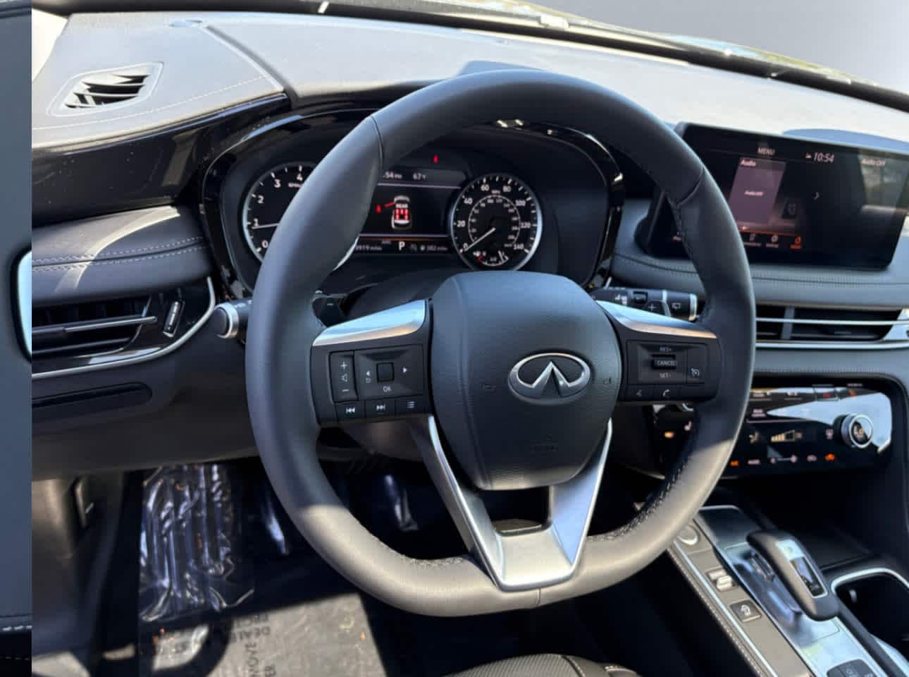 used 2025 INFINITI QX60 car, priced at $42,998