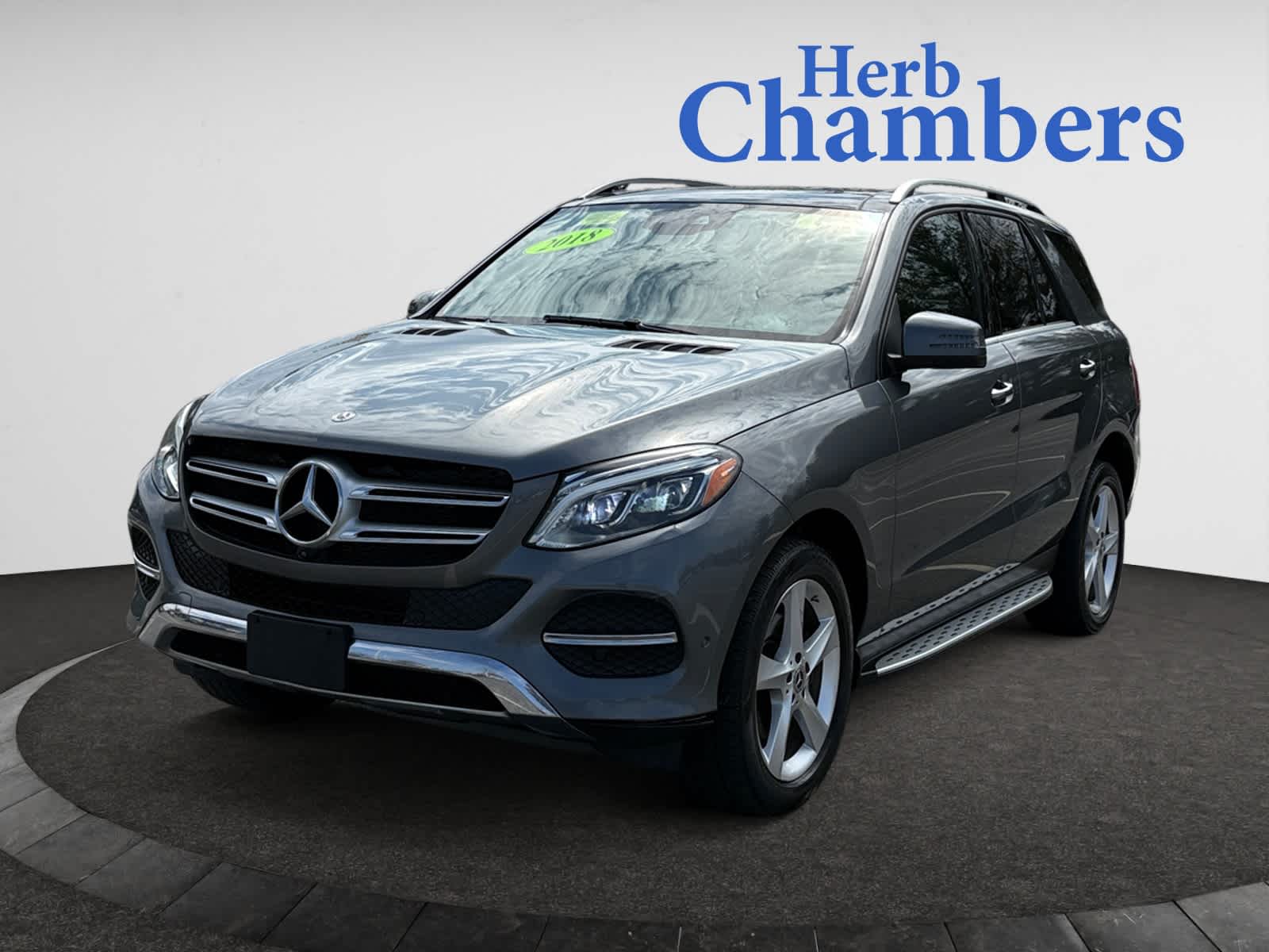 used 2018 Mercedes-Benz GLE 350 car, priced at $22,498