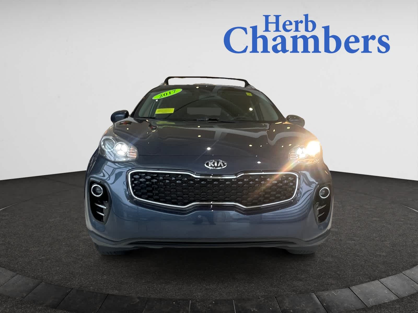 used 2017 Kia Sportage car, priced at $11,998