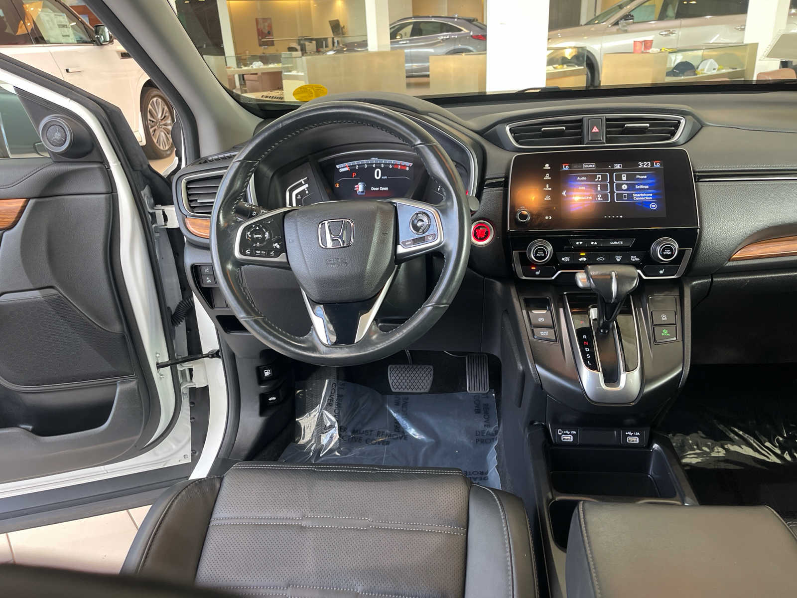 used 2021 Honda CR-V car, priced at $27,998