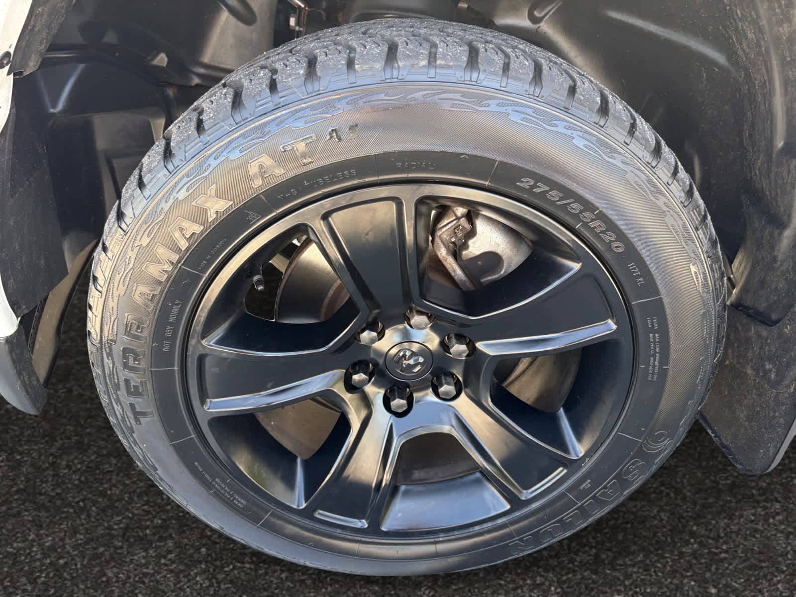 used 2020 Ram 1500 car, priced at $32,498