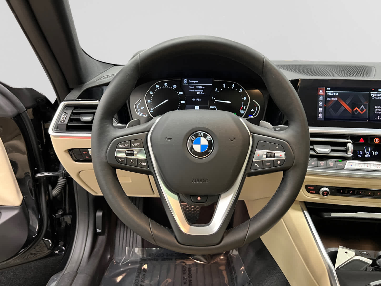 used 2021 BMW 430i car, priced at $34,998