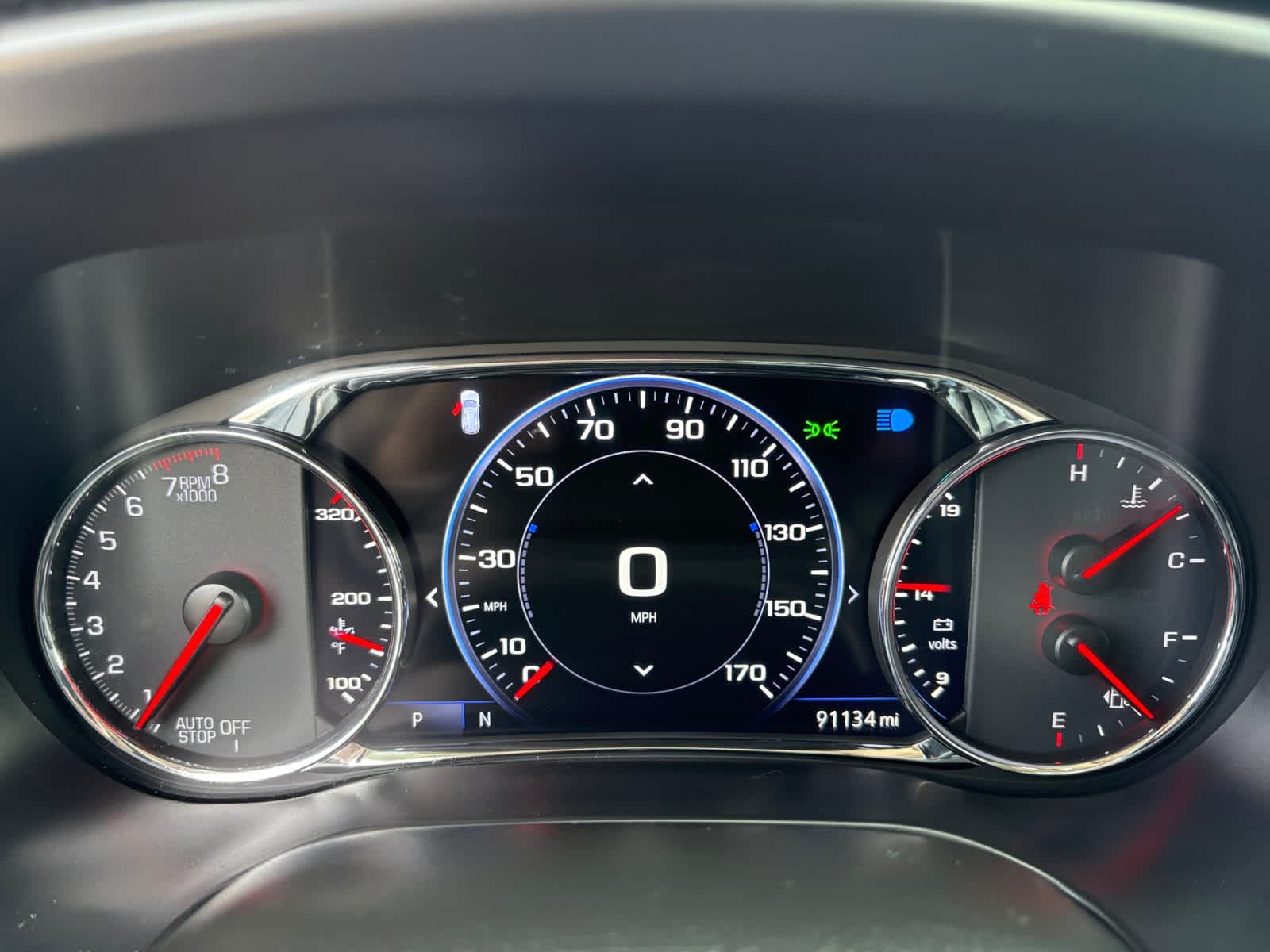 used 2020 GMC Acadia car, priced at $23,998