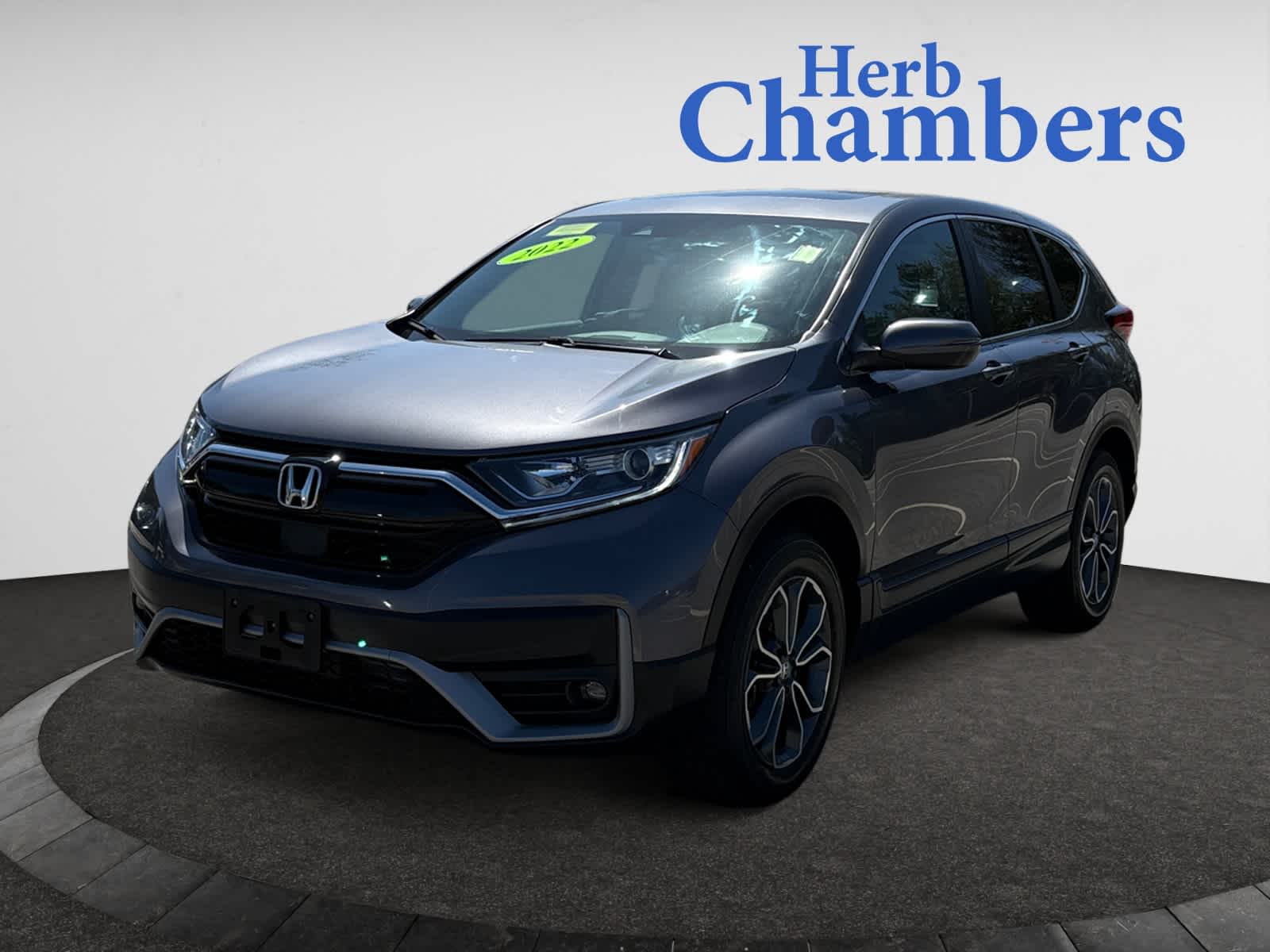 used 2022 Honda CR-V car, priced at $28,298