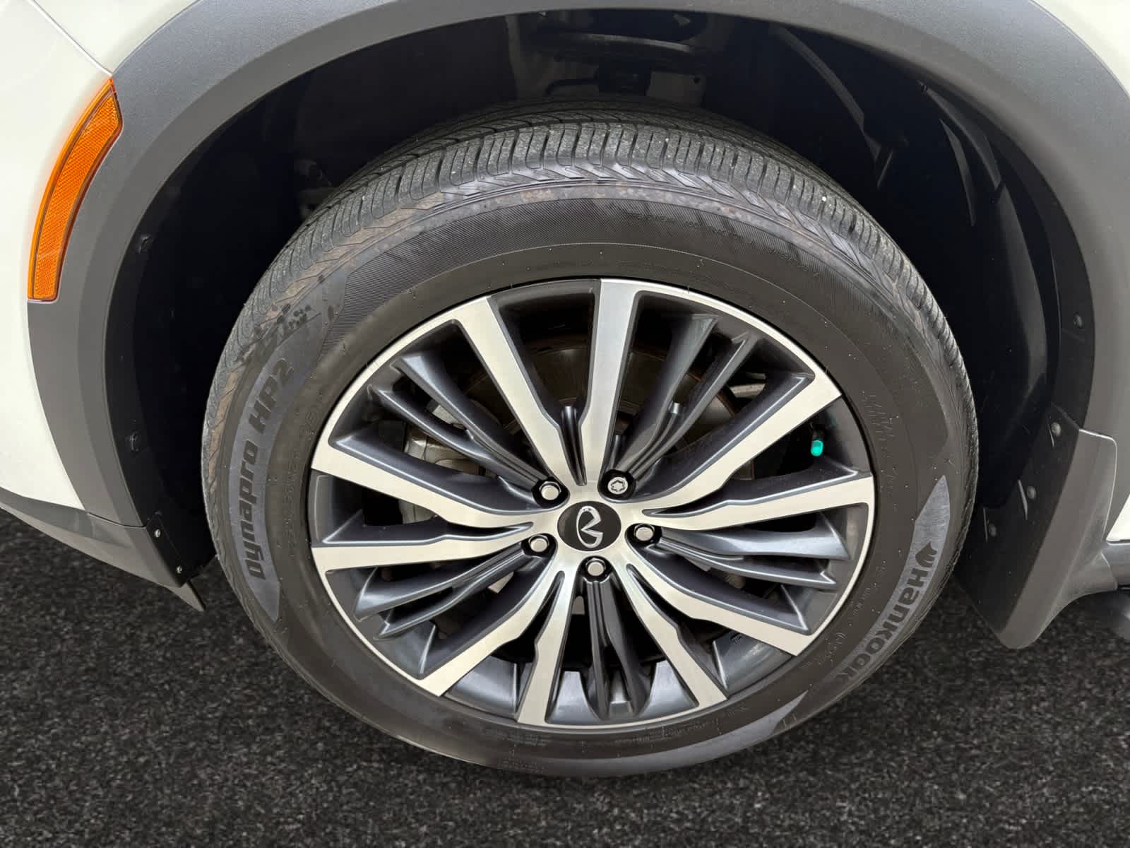 used 2024 INFINITI QX60 car, priced at $58,998