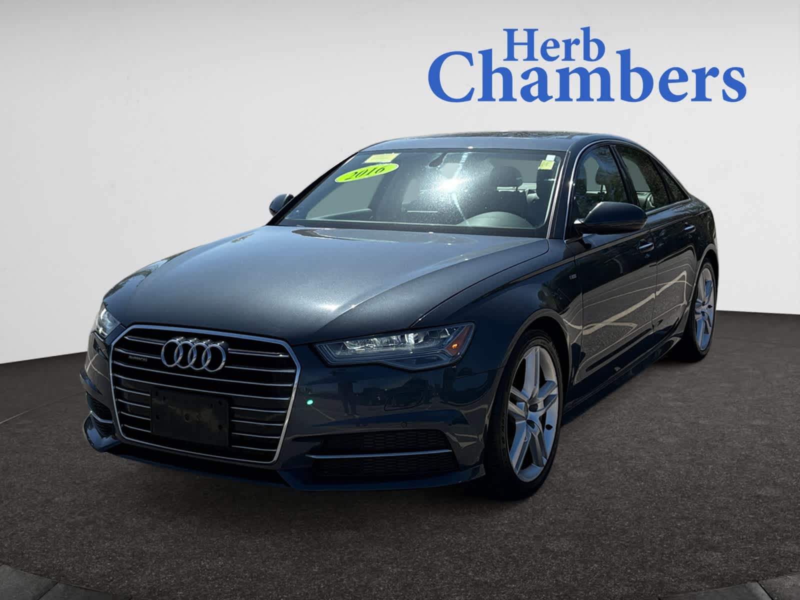 used 2016 Audi A6 car, priced at $14,898