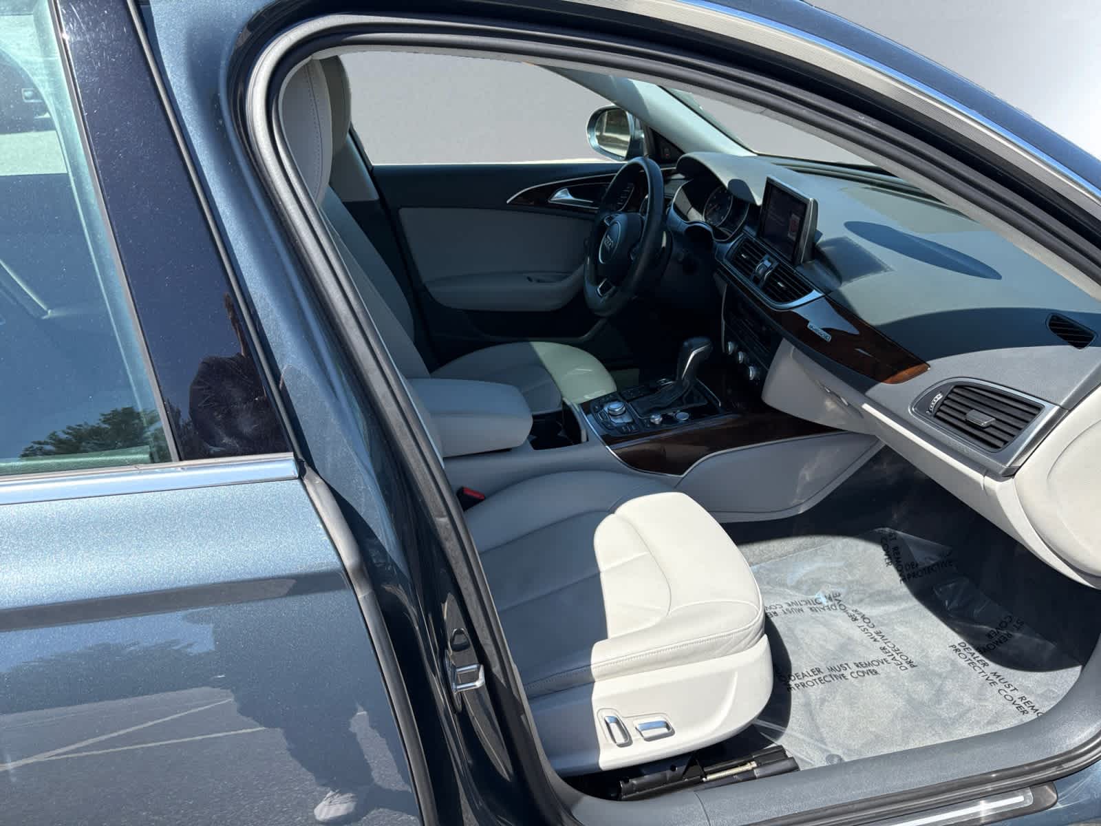 used 2016 Audi A6 car, priced at $14,898