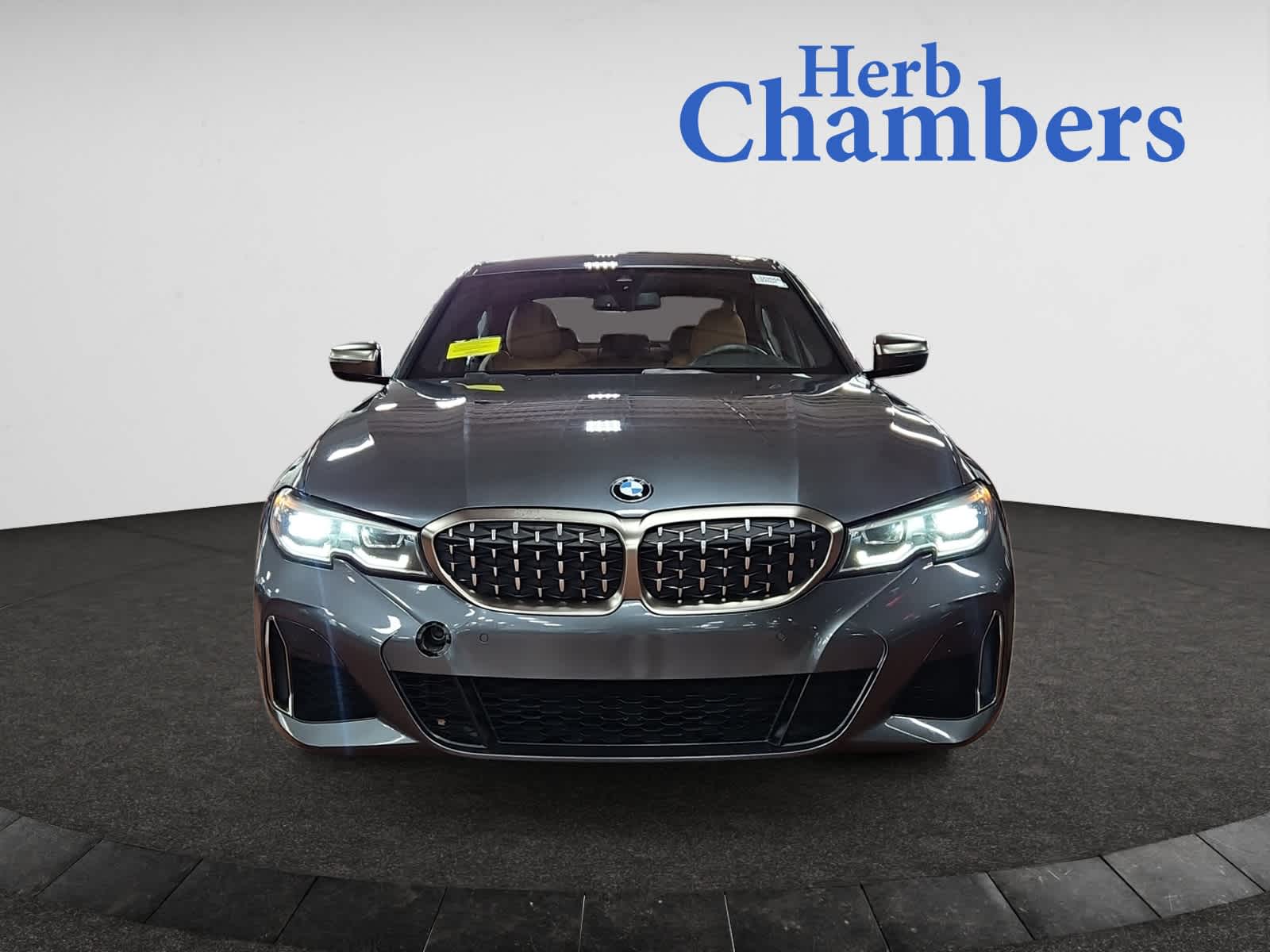 used 2020 BMW M340i car, priced at $31,998