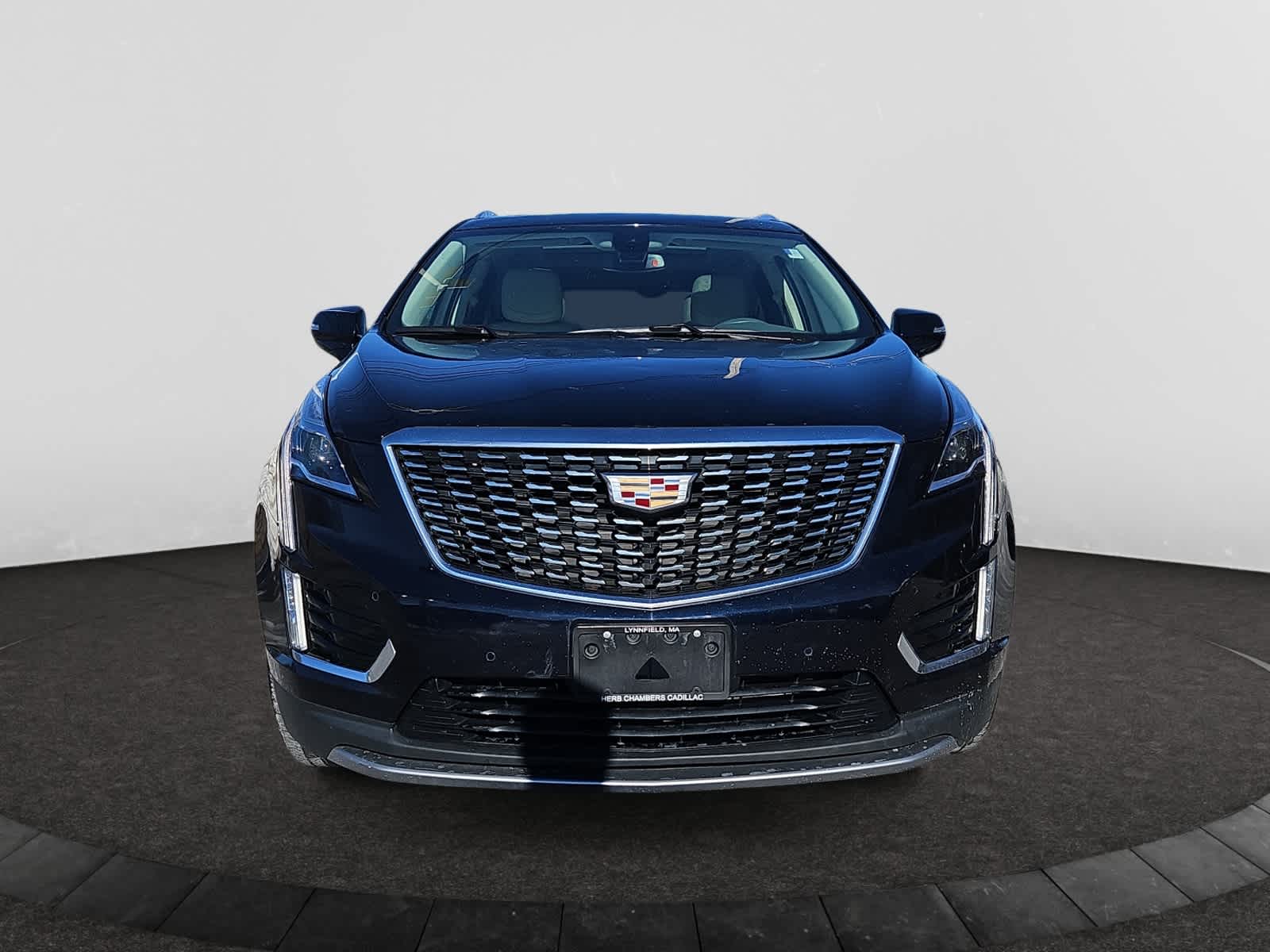 used 2021 Cadillac XT5 car, priced at $27,498