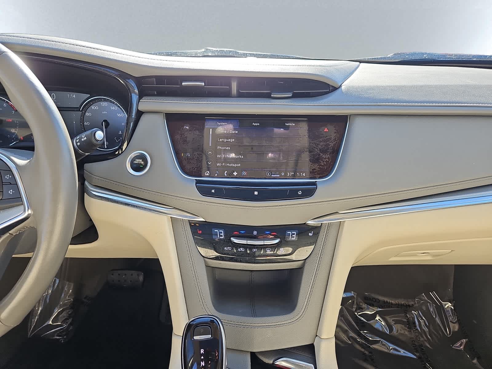 used 2021 Cadillac XT5 car, priced at $27,498