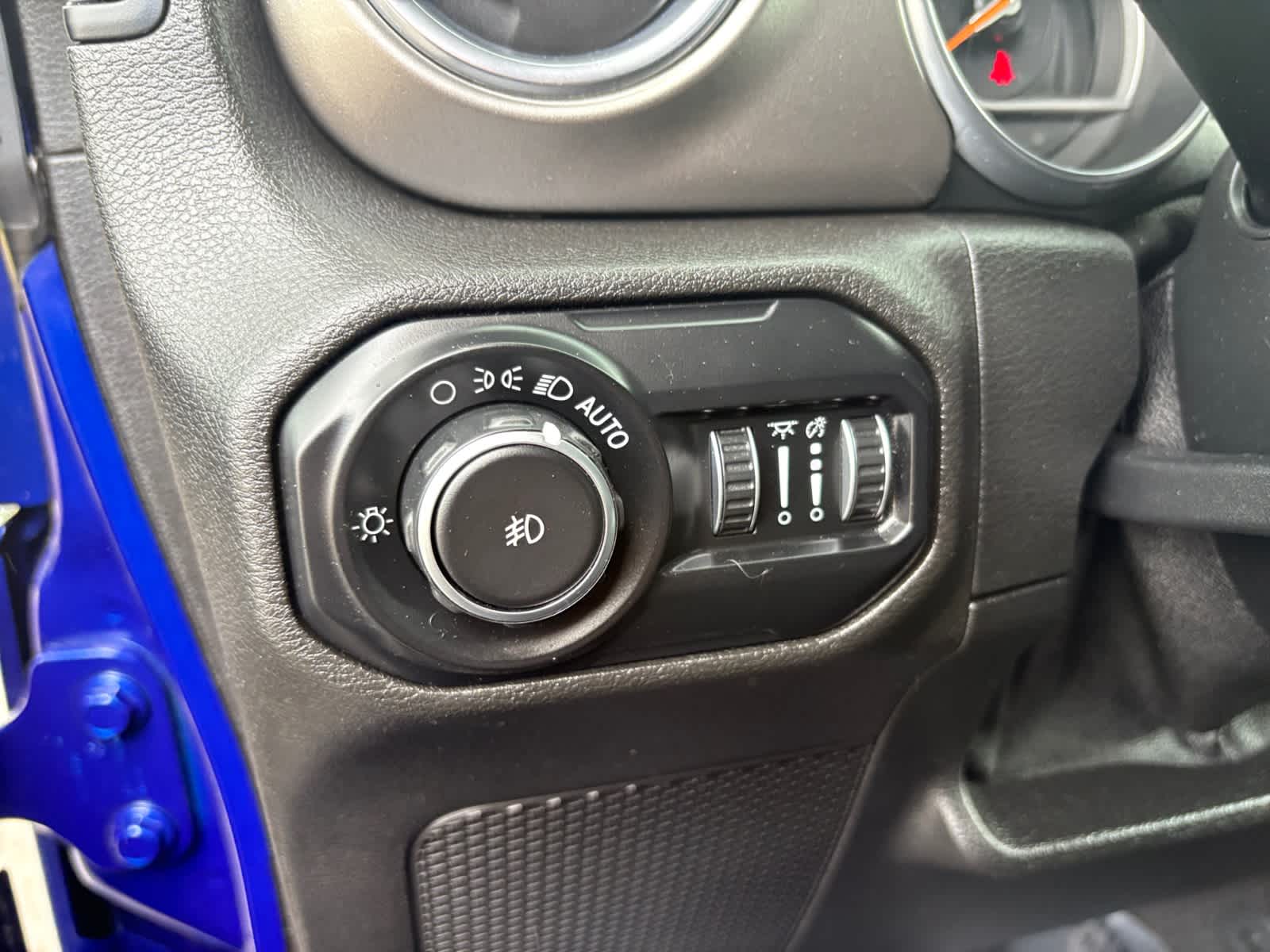 used 2018 Jeep Wrangler car, priced at $22,898