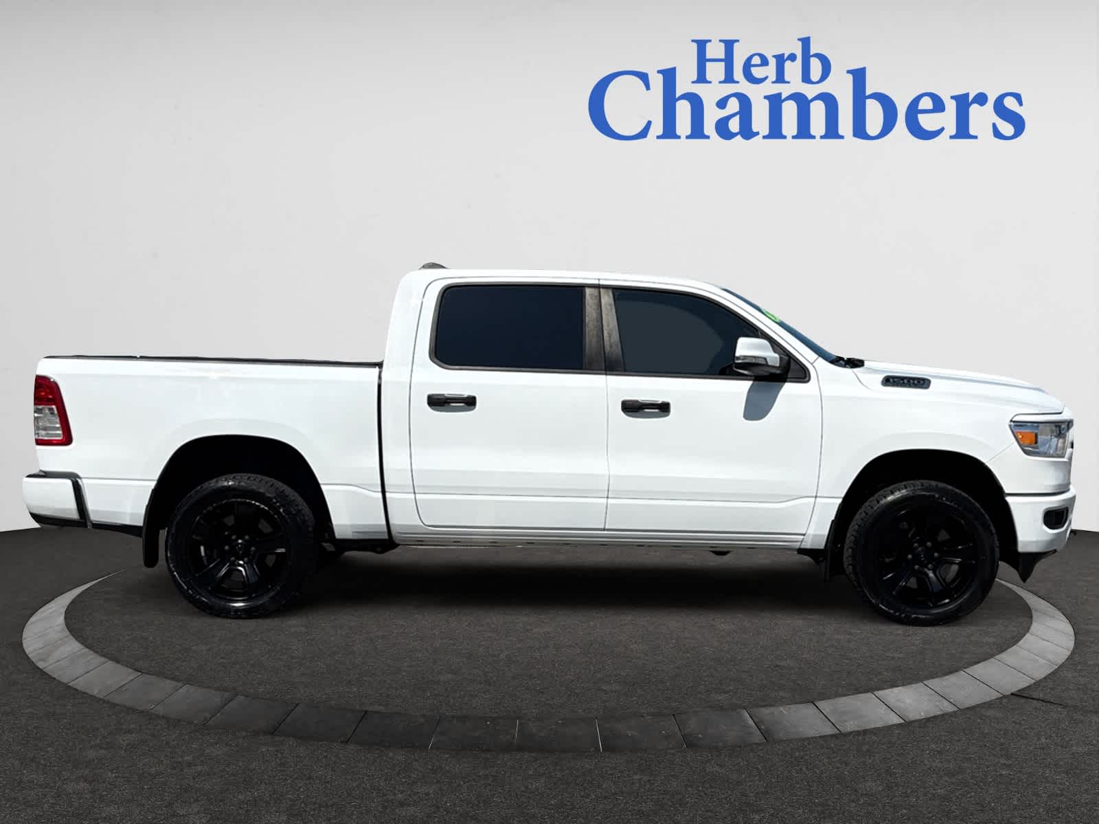 used 2020 Ram 1500 car, priced at $32,498