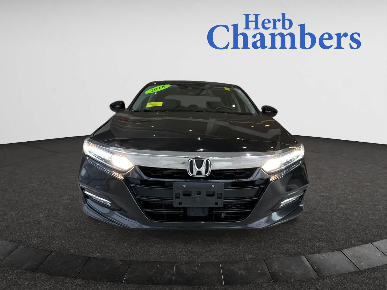 used 2018 Honda Accord Hybrid car, priced at $13,998