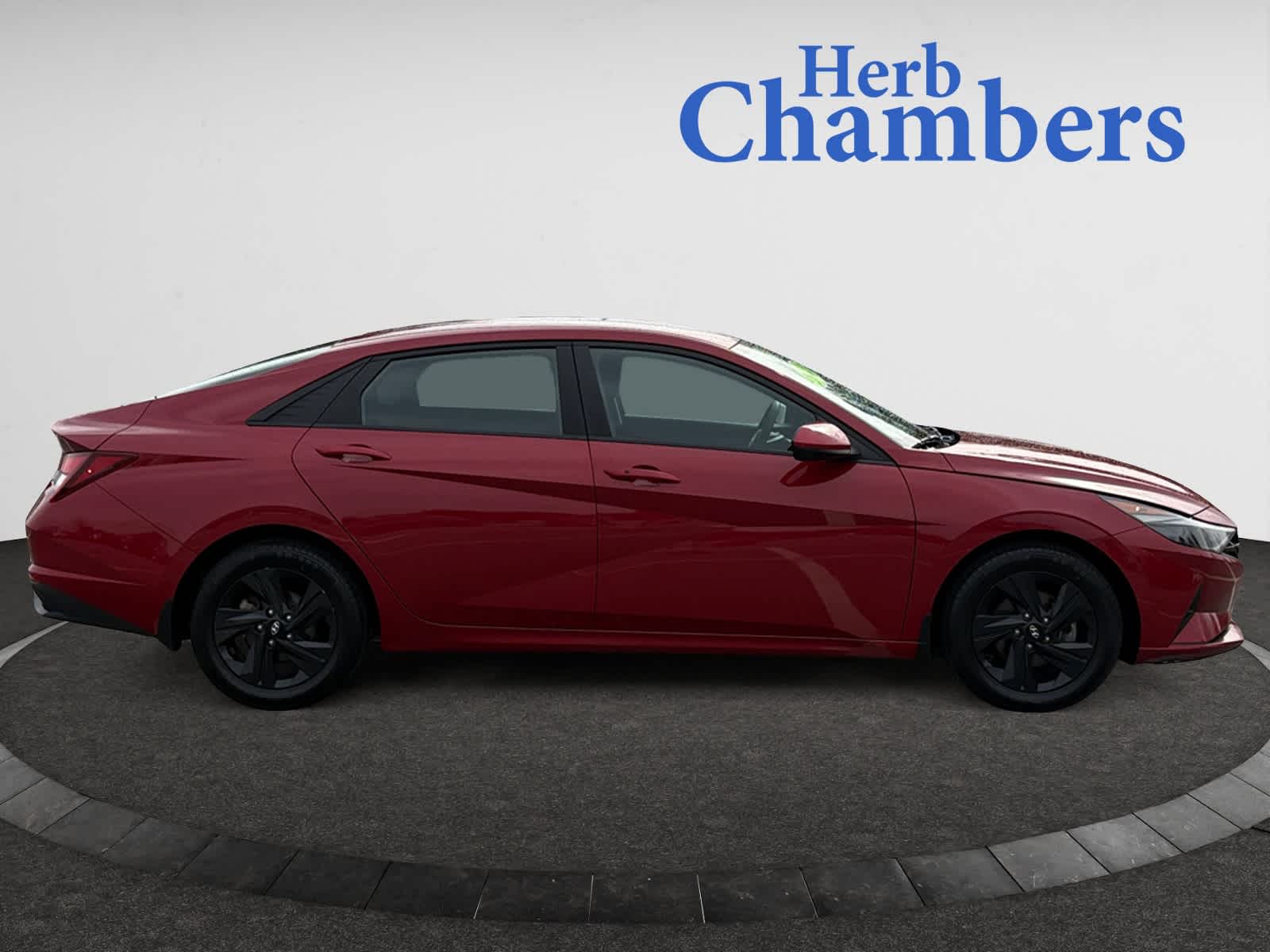 used 2023 Hyundai Elantra car, priced at $17,498