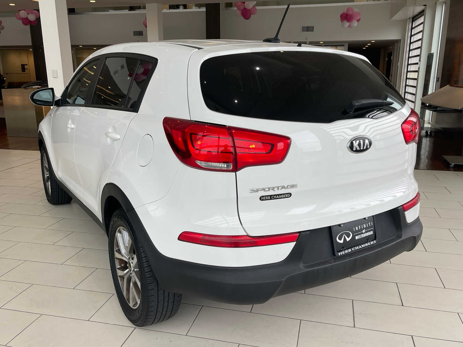 used 2016 Kia Sportage car, priced at $12,698