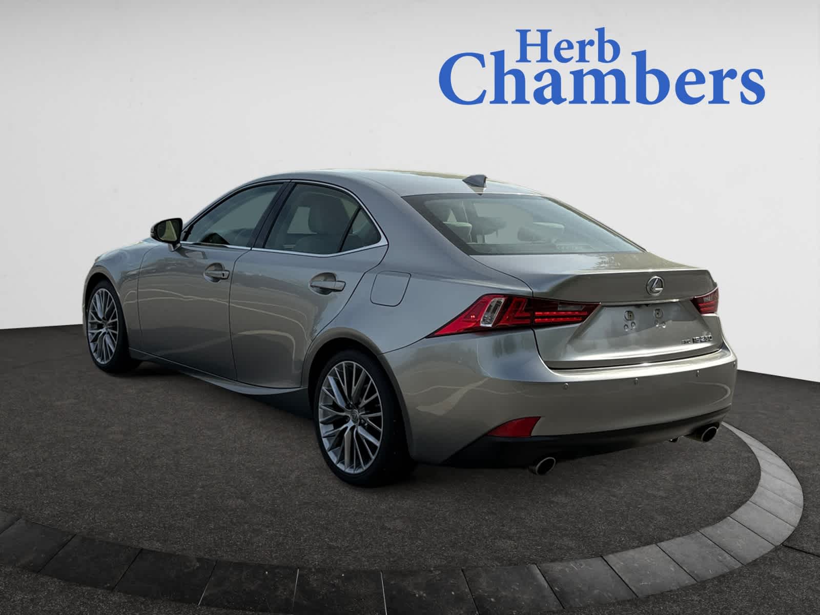 used 2015 Lexus IS 250 car, priced at $21,898