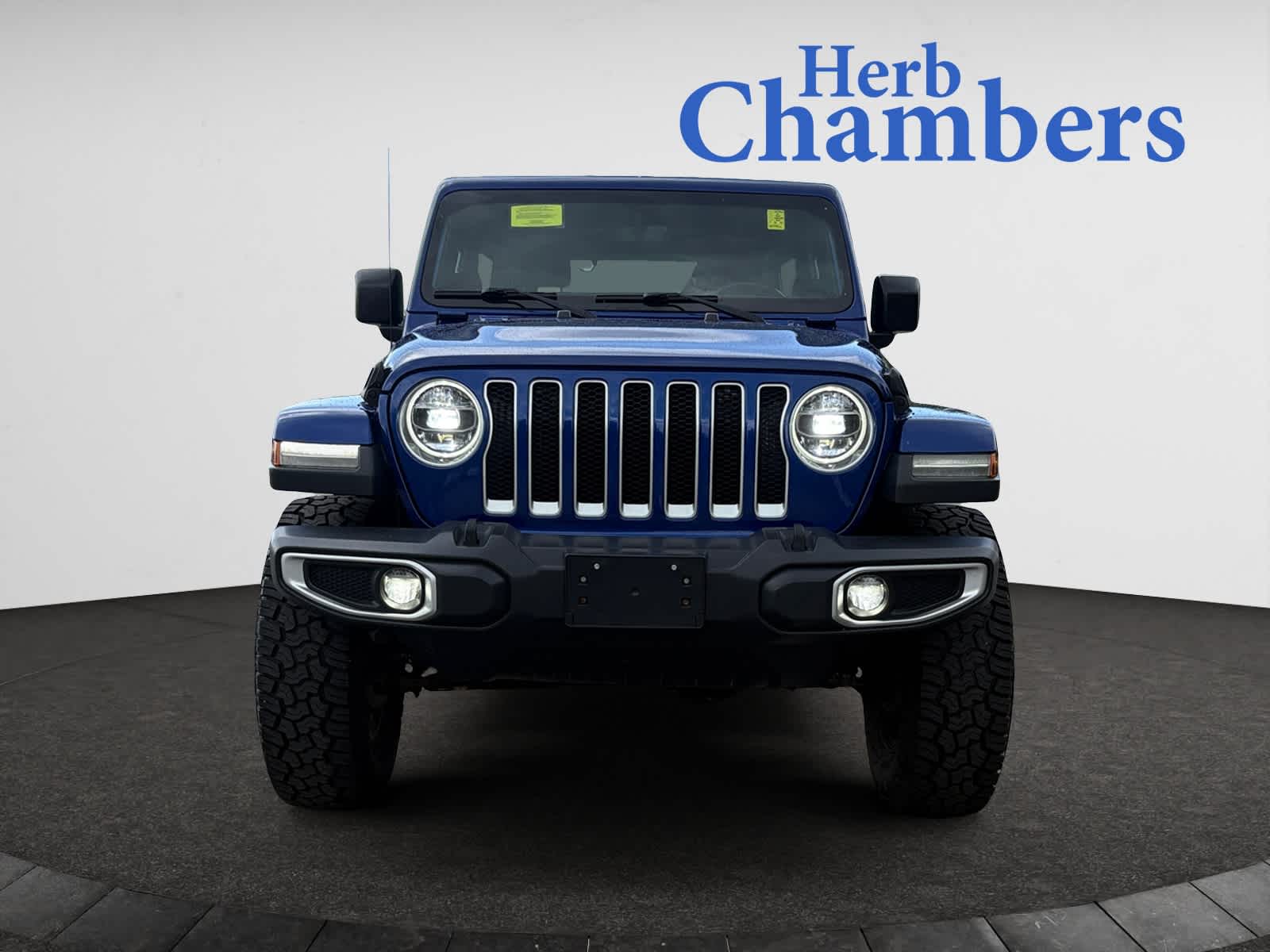 used 2018 Jeep Wrangler car, priced at $22,898