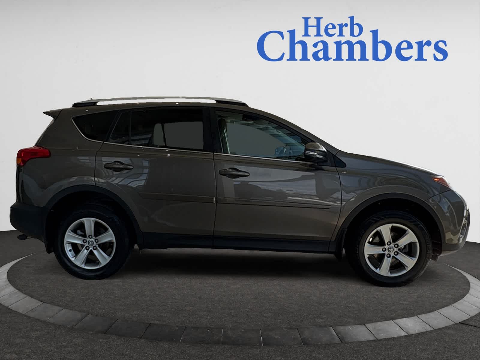 used 2015 Toyota RAV4 car, priced at $13,498