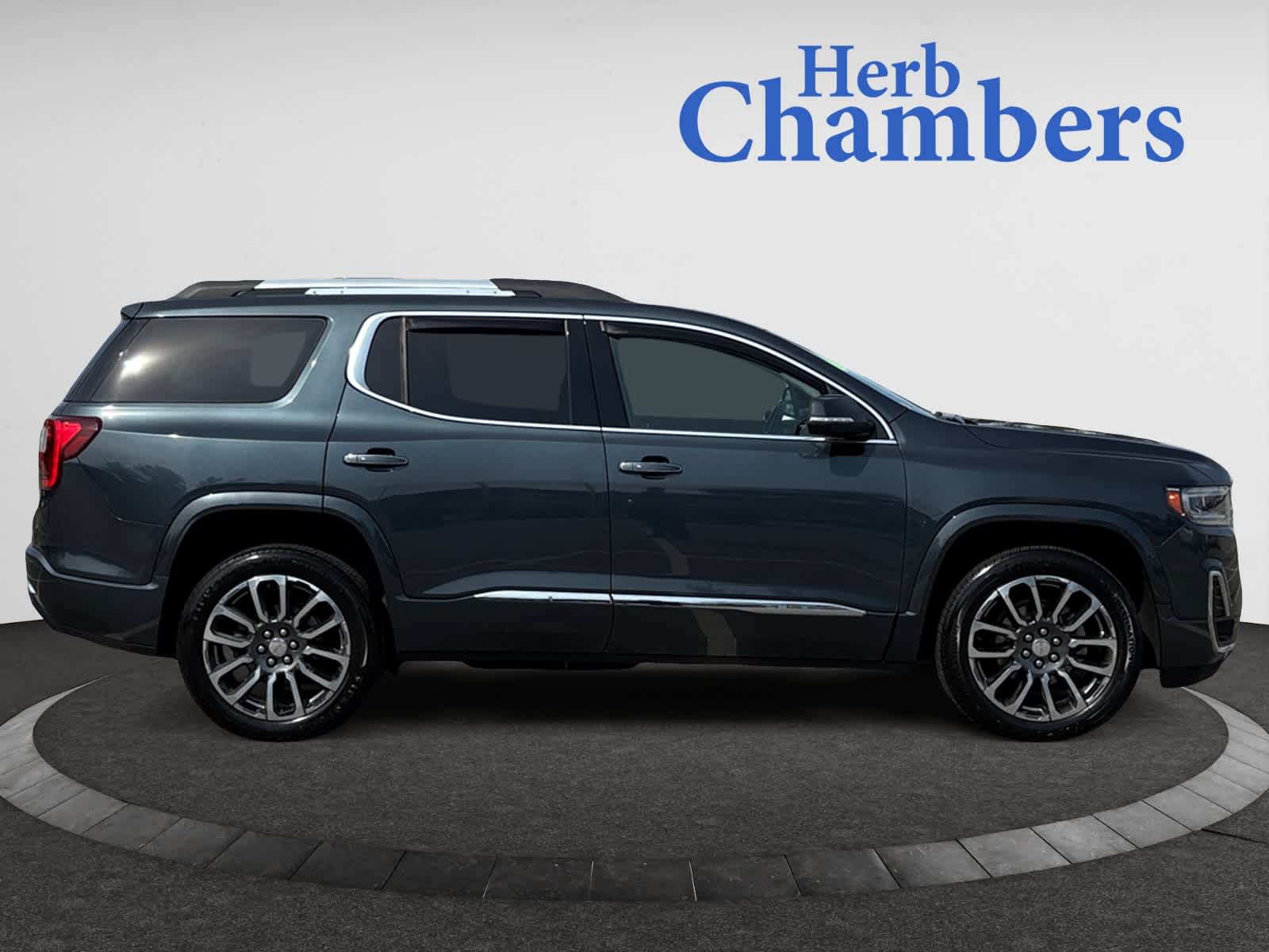 used 2020 GMC Acadia car, priced at $23,998