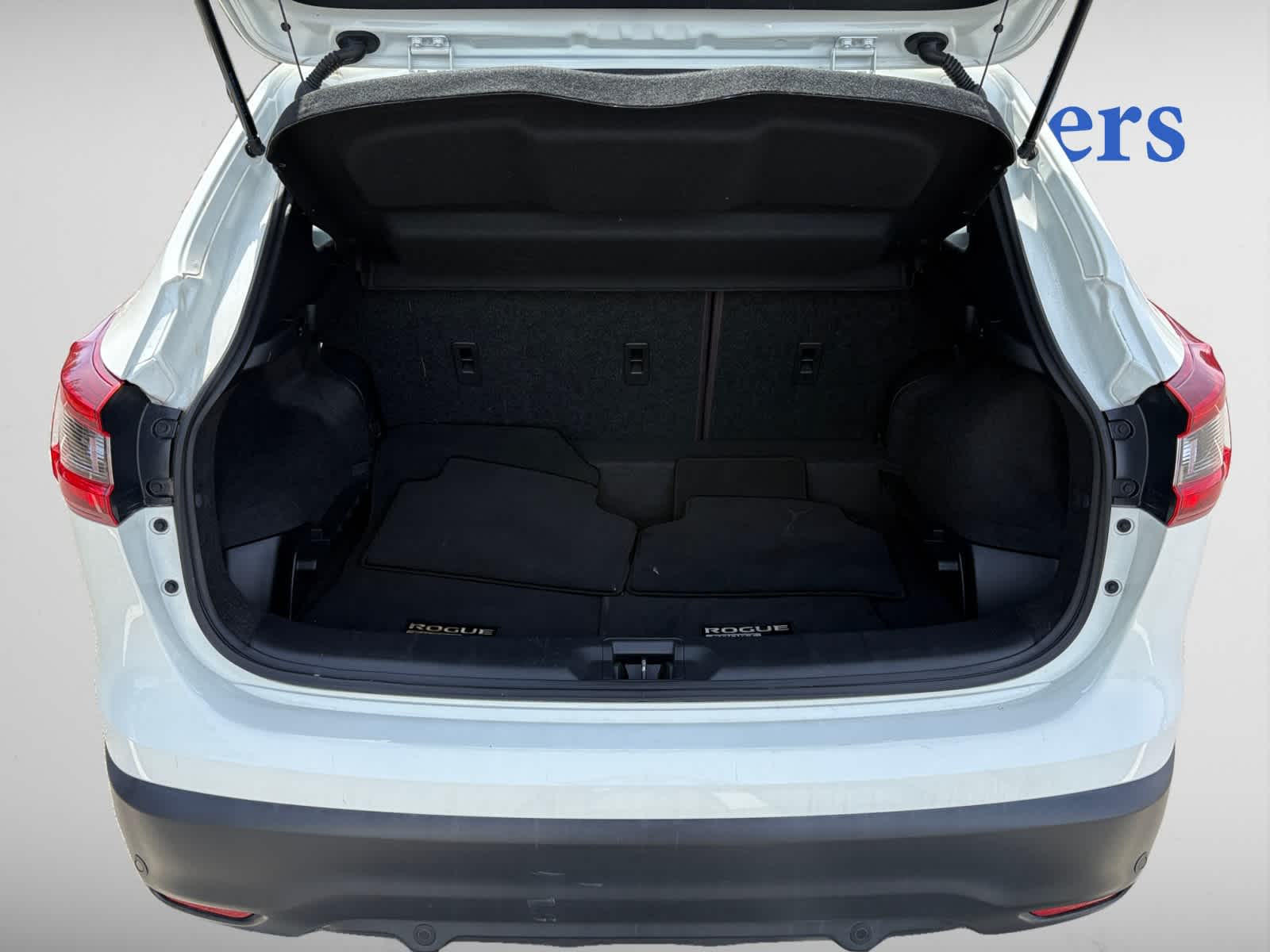 used 2020 Nissan Rogue Sport car, priced at $16,998