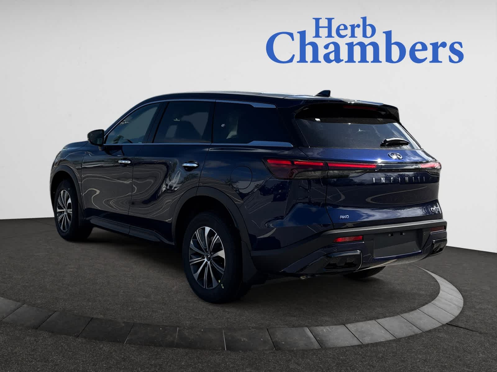 new 2025 INFINITI QX60 car