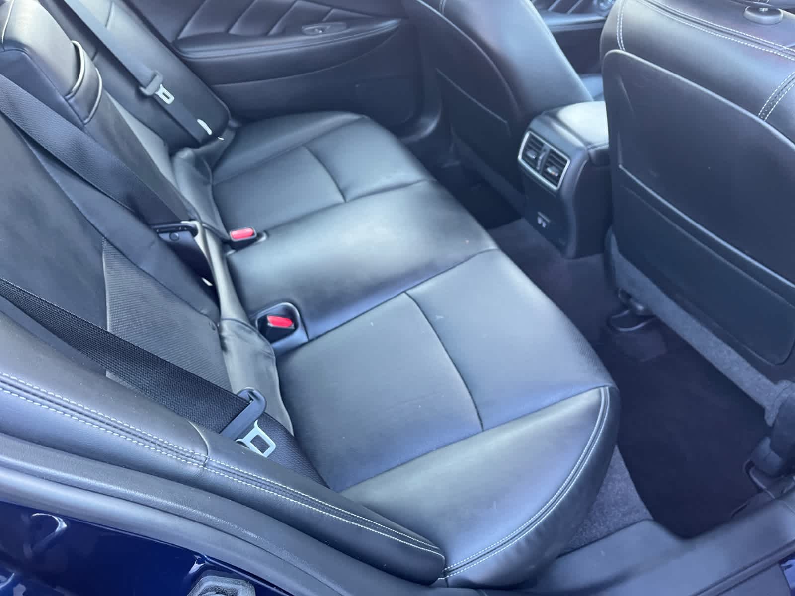 used 2022 INFINITI Q50 car, priced at $31,998