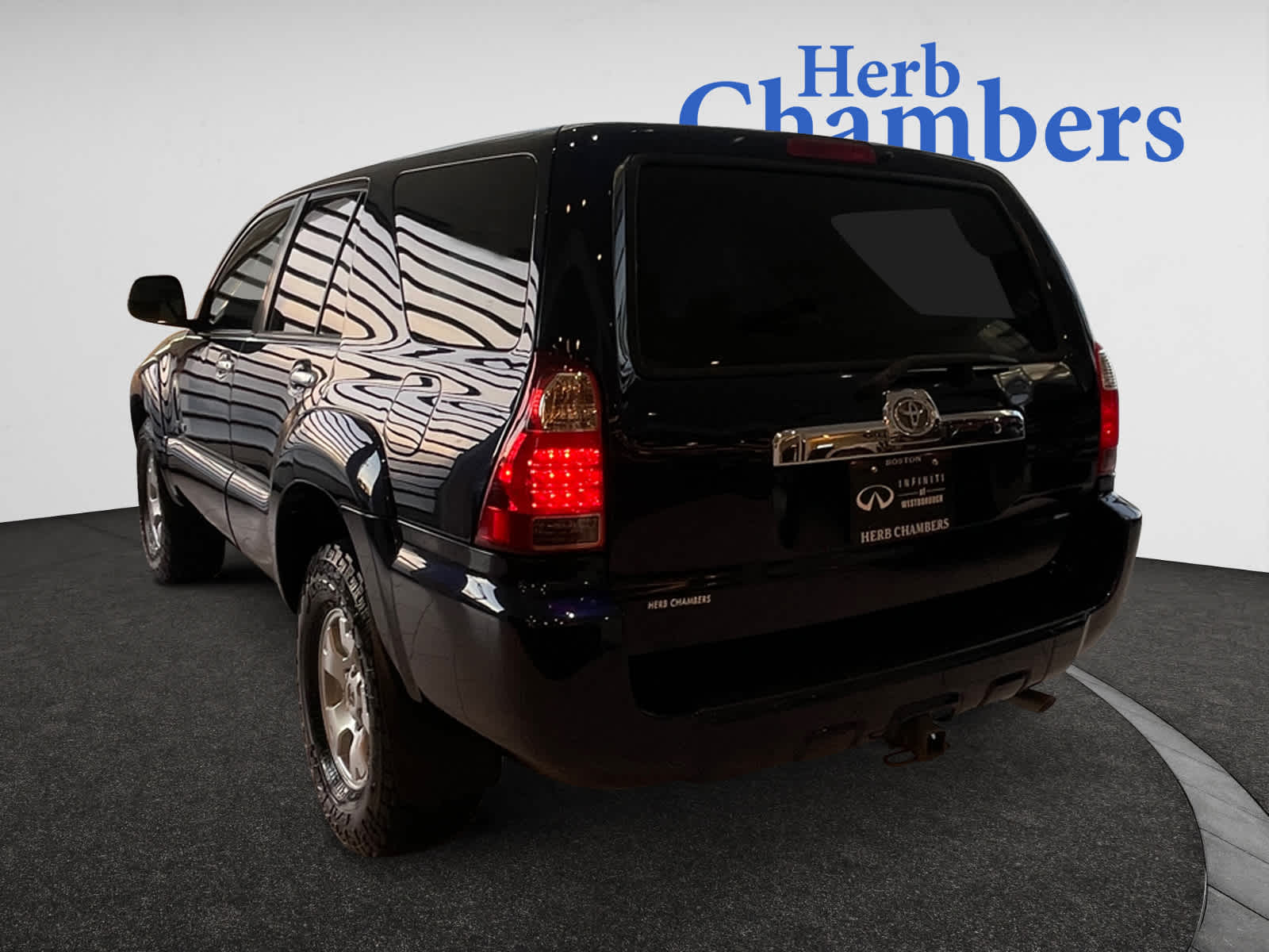 used 2008 Toyota 4Runner car, priced at $10,798