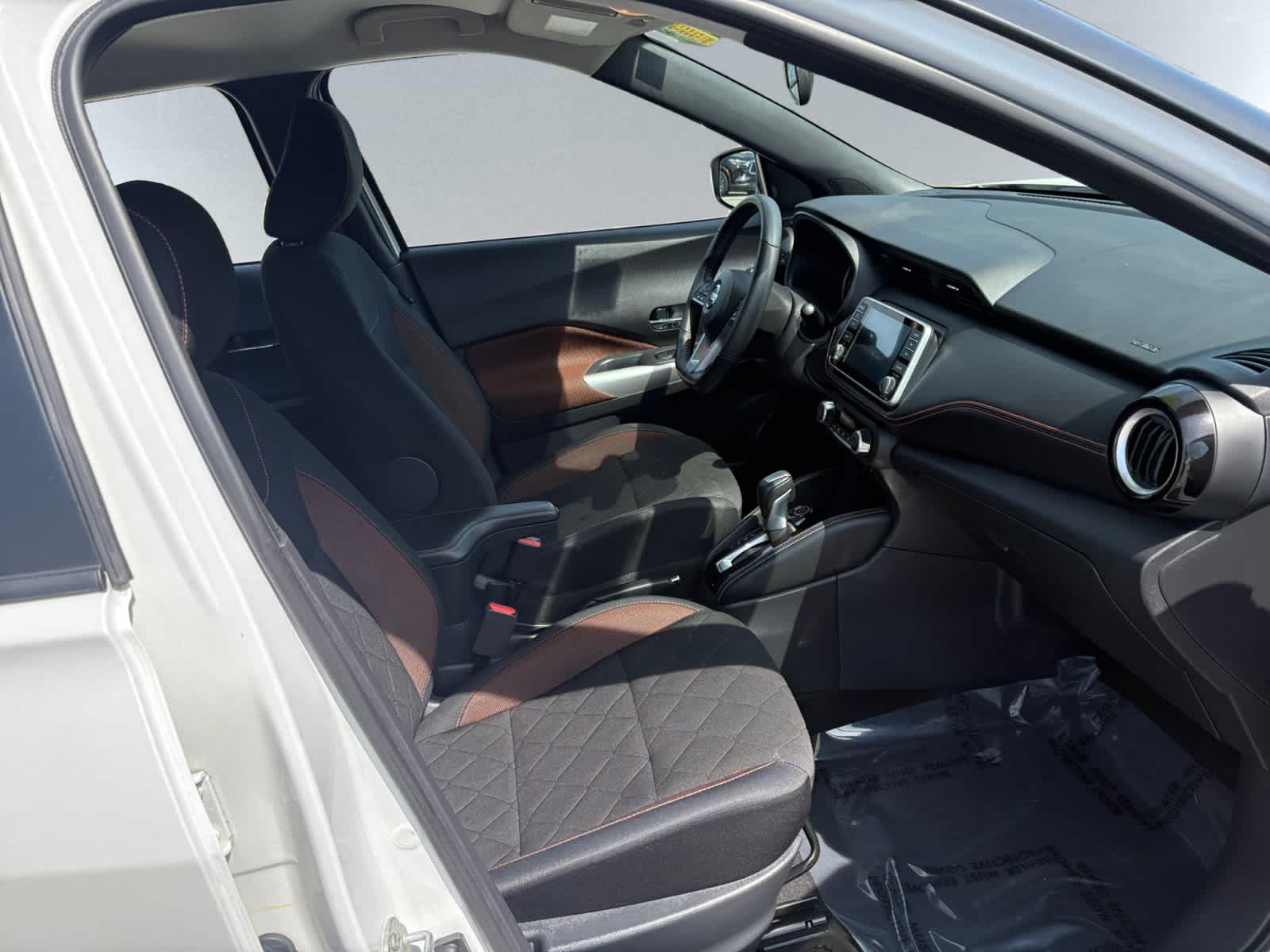 used 2020 Nissan Kicks car, priced at $18,998
