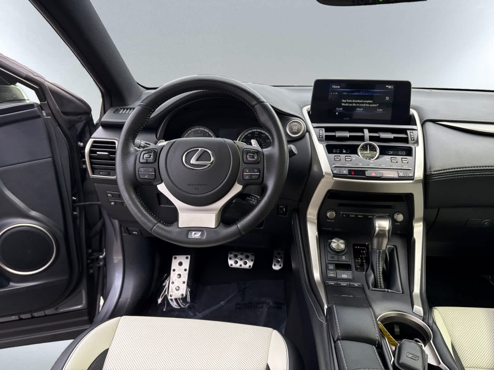 used 2021 Lexus NX 300 car, priced at $32,998