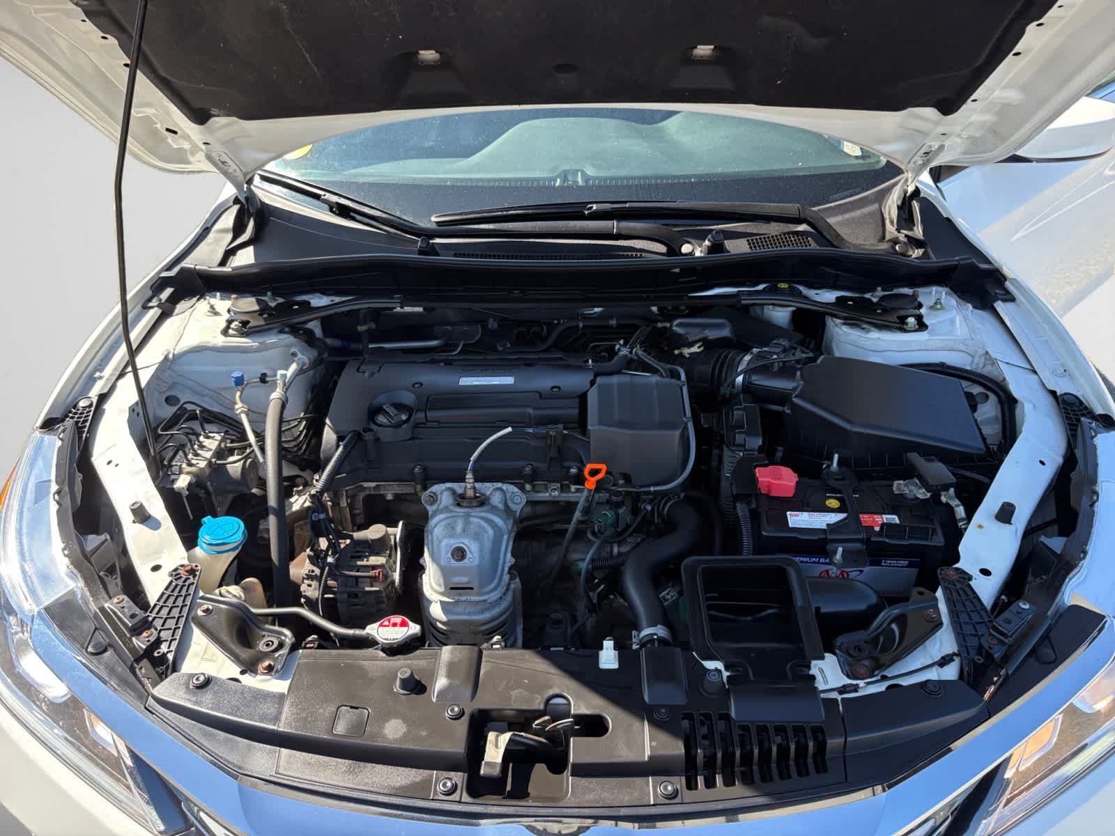 used 2017 Honda Accord car, priced at $16,998