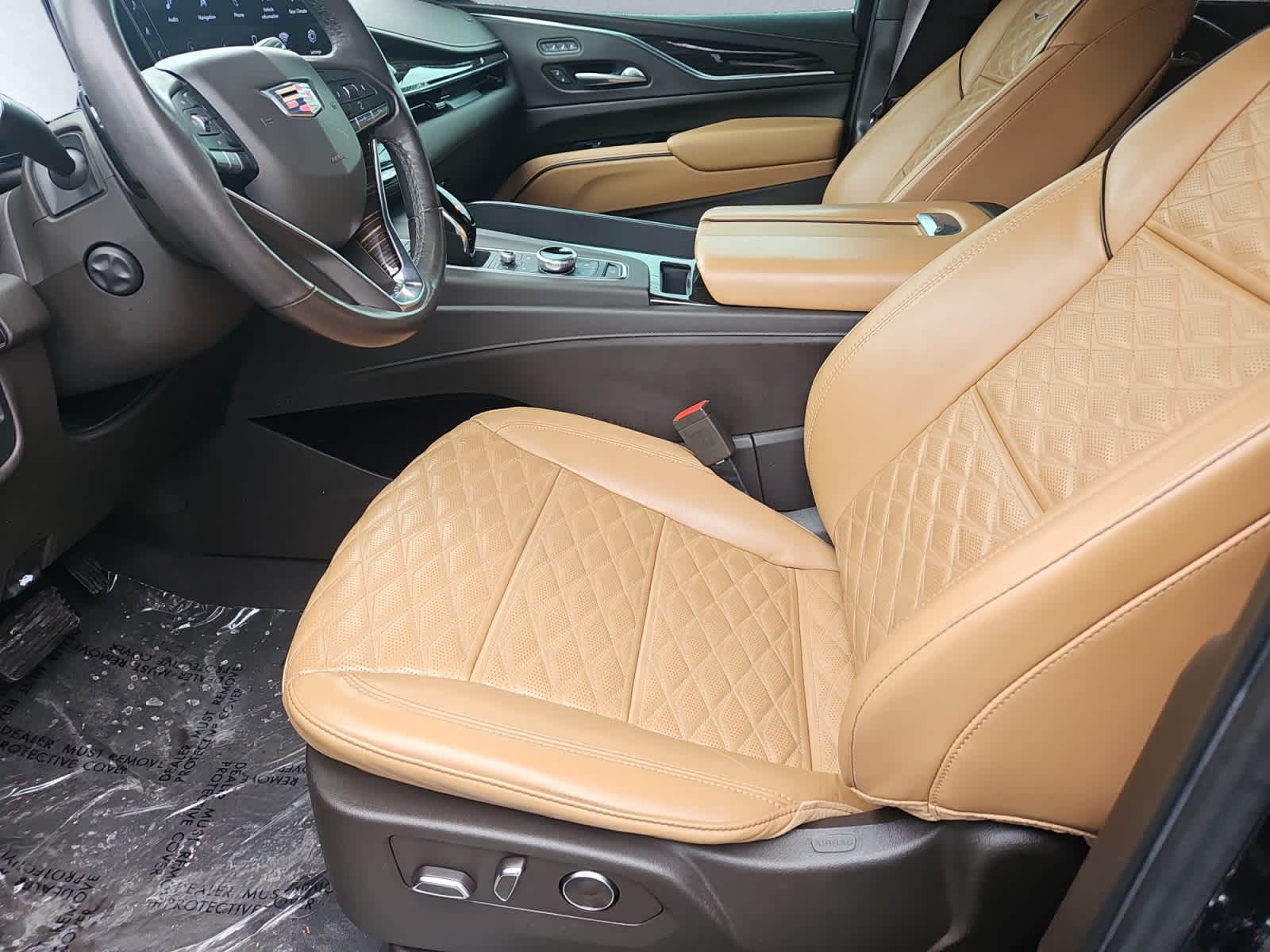 used 2021 Cadillac Escalade car, priced at $62,998