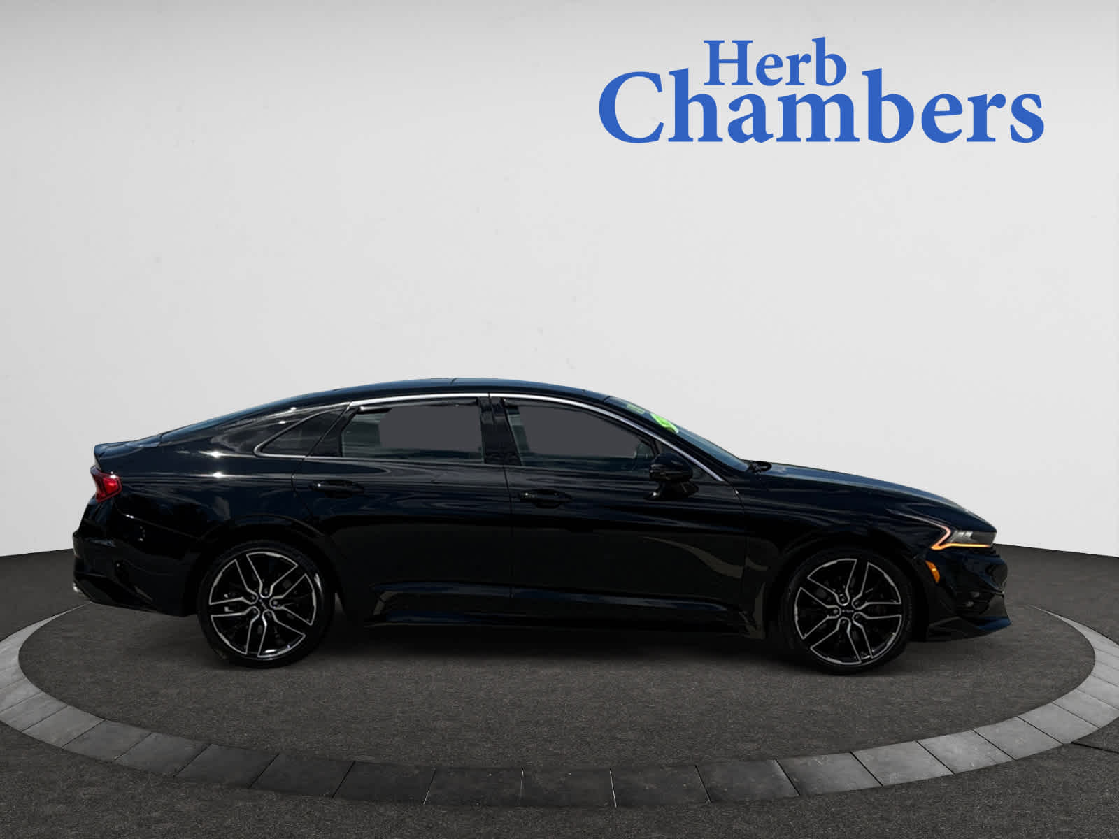 used 2023 Kia K5 car, priced at $28,998
