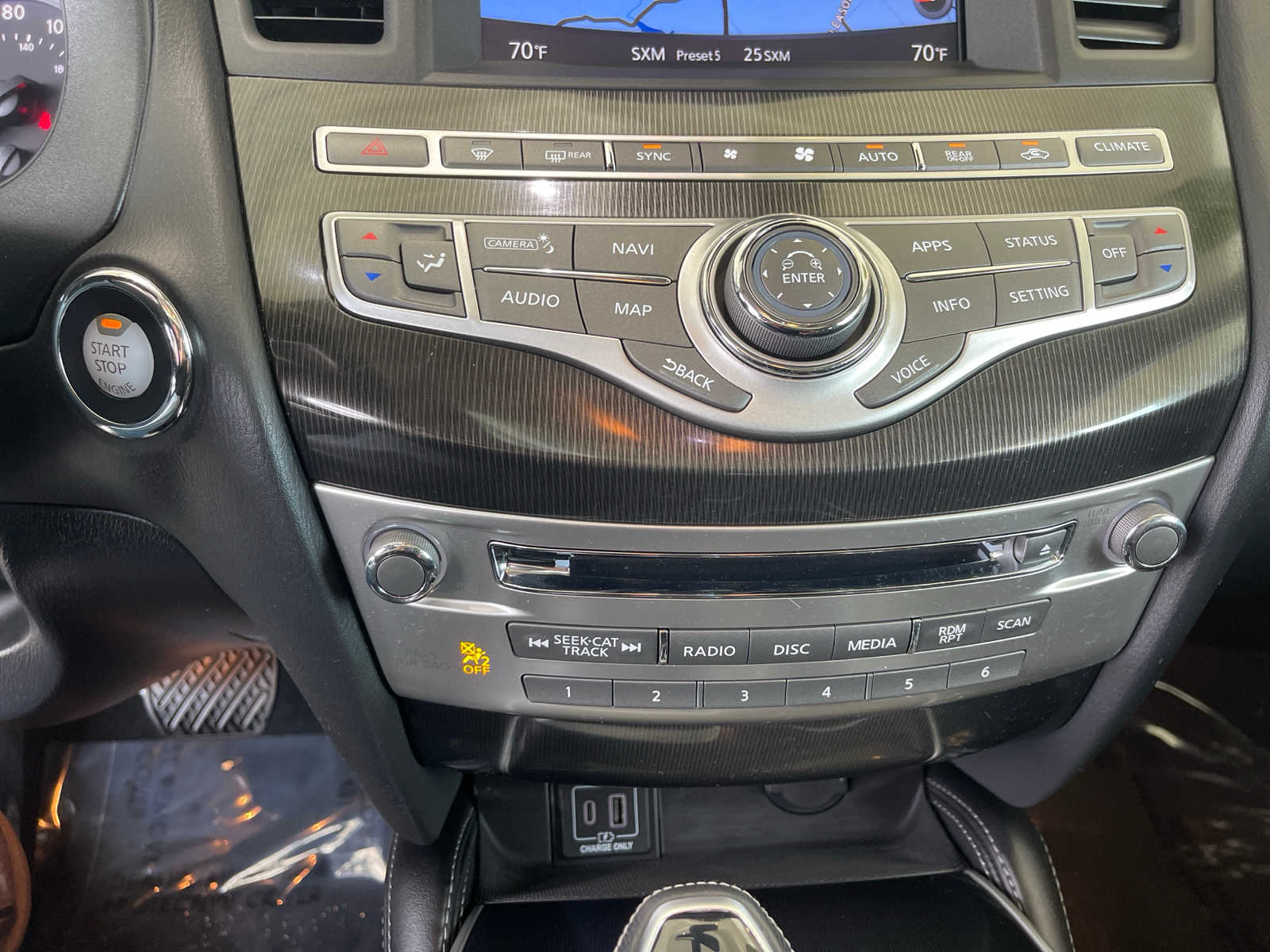 used 2019 INFINITI QX60 car, priced at $24,498