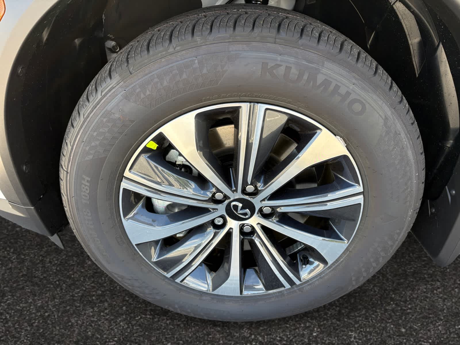 new 2025 INFINITI QX60 car