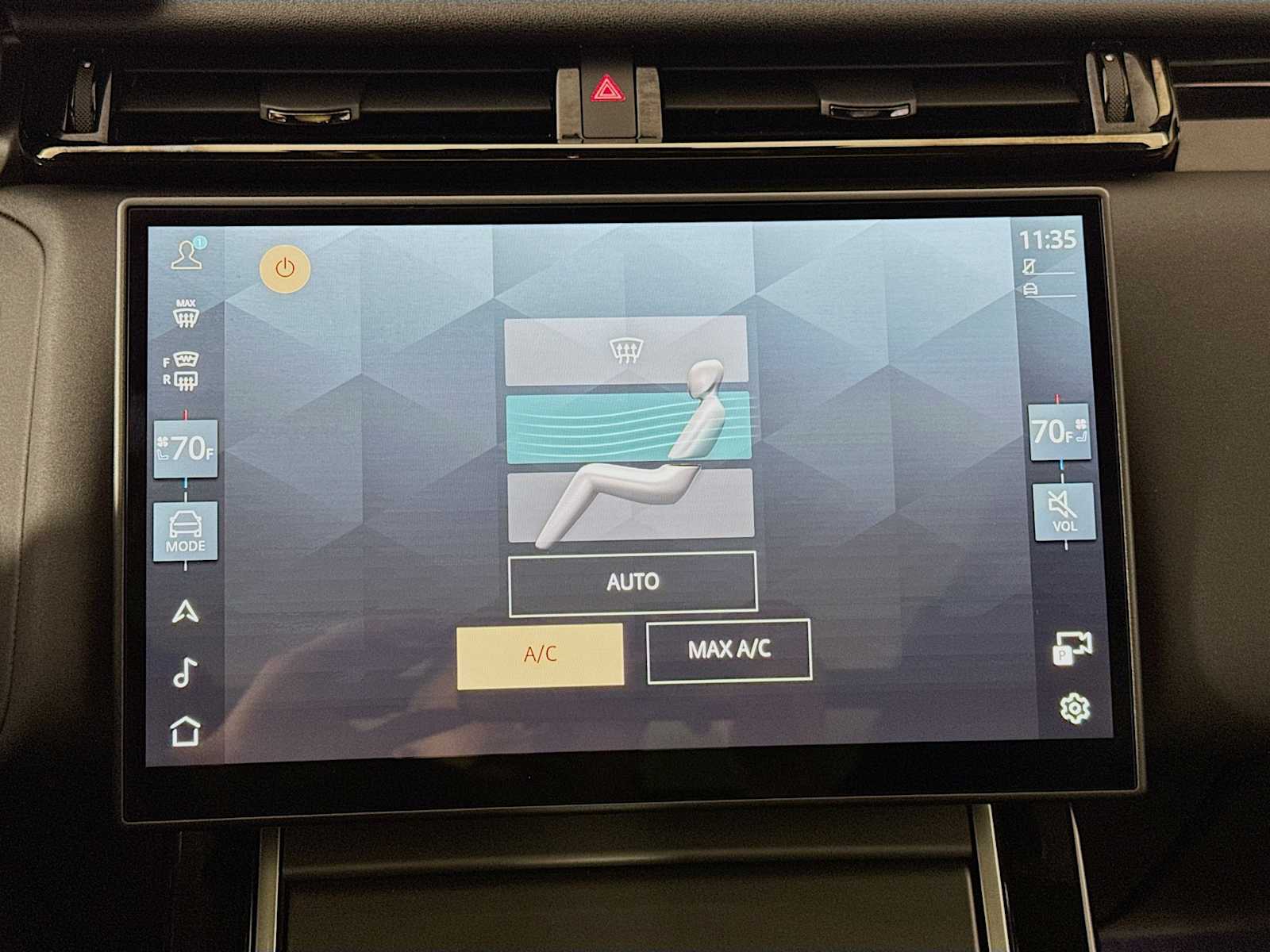 used 2024 Land Rover Range Rover Velar car, priced at $52,998