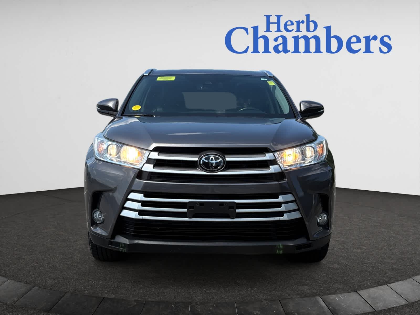 used 2018 Toyota Highlander car, priced at $25,998