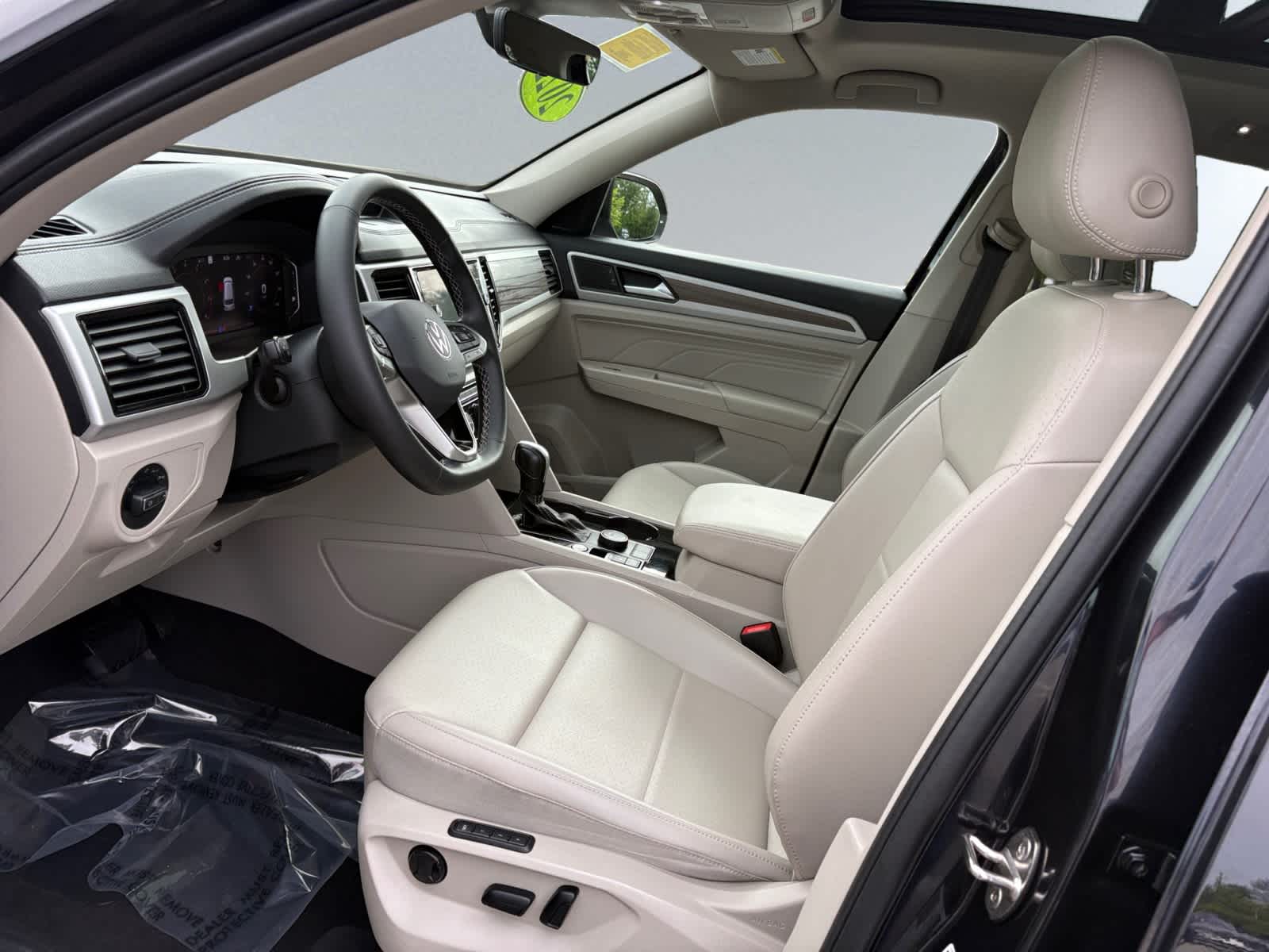 used 2022 Volkswagen Atlas car, priced at $23,998