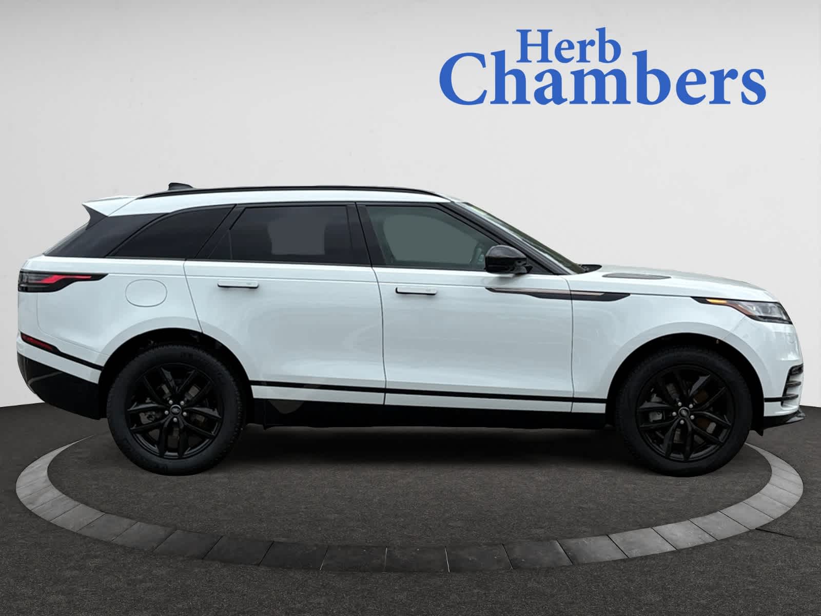 used 2024 Land Rover Range Rover Velar car, priced at $50,998