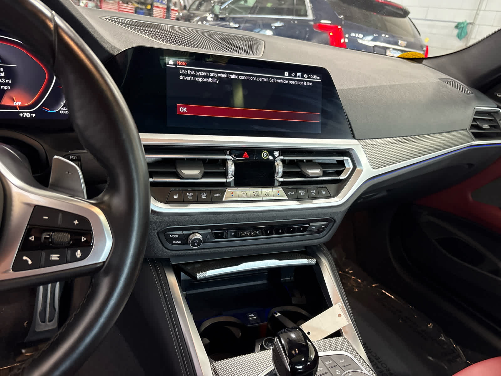 used 2023 BMW 430i car, priced at $40,998