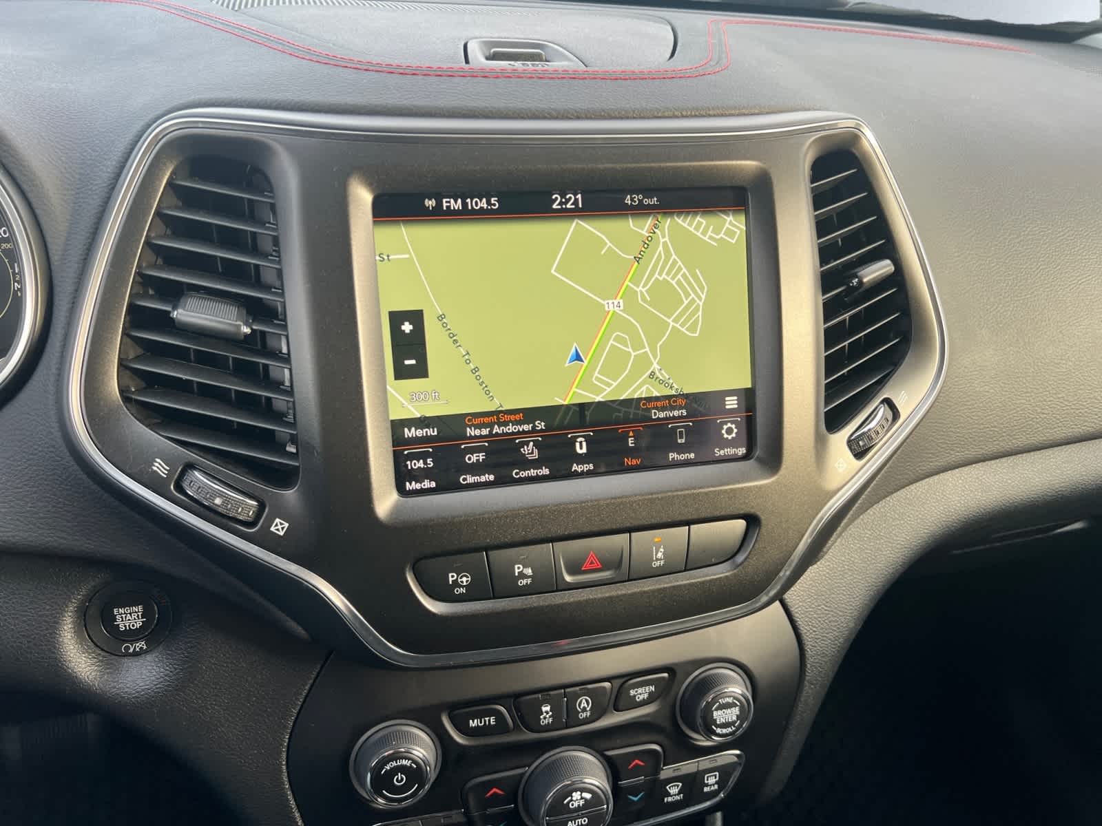 used 2023 Jeep Cherokee car, priced at $29,998