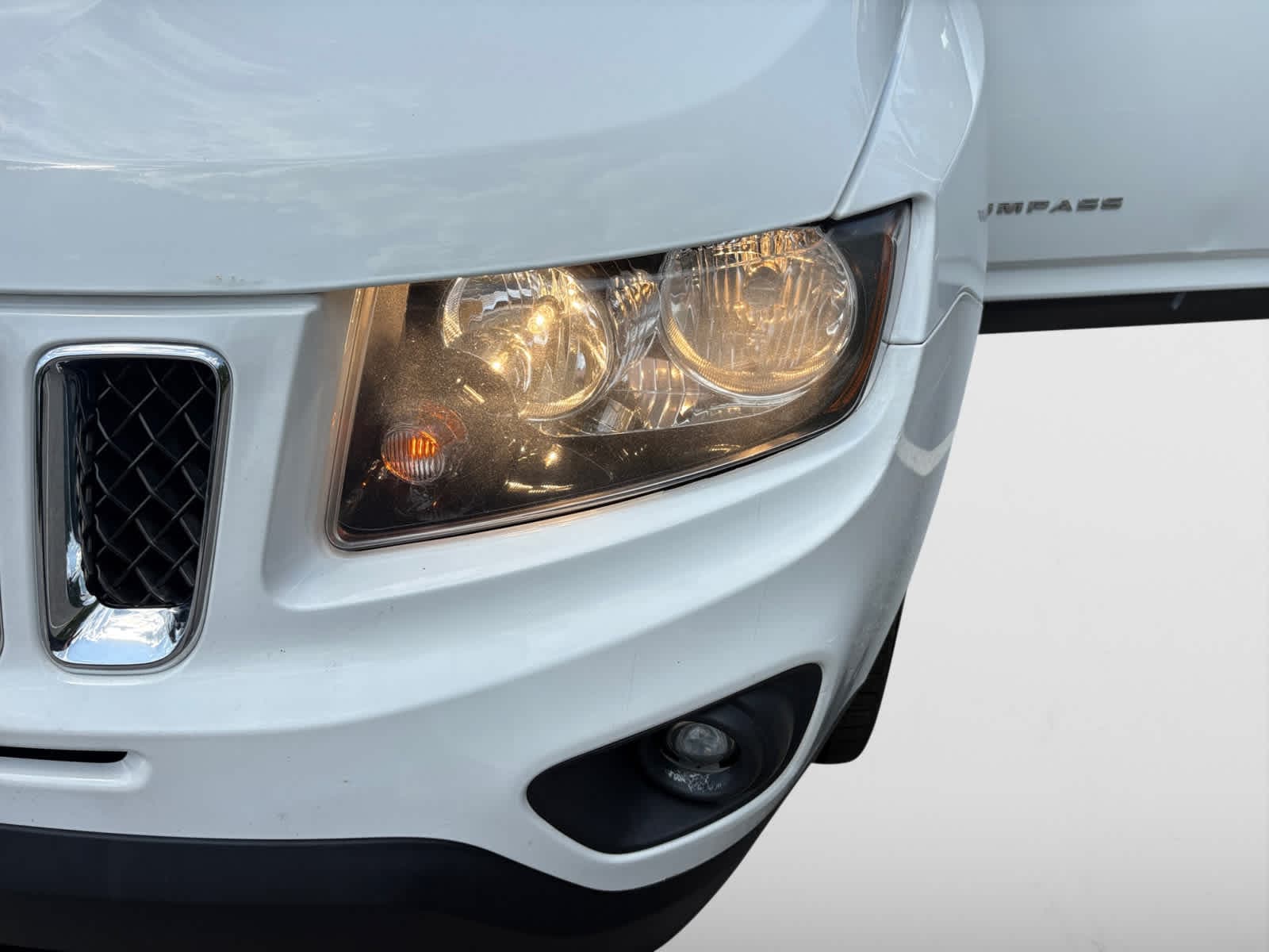 used 2016 Jeep Compass car, priced at $9,998