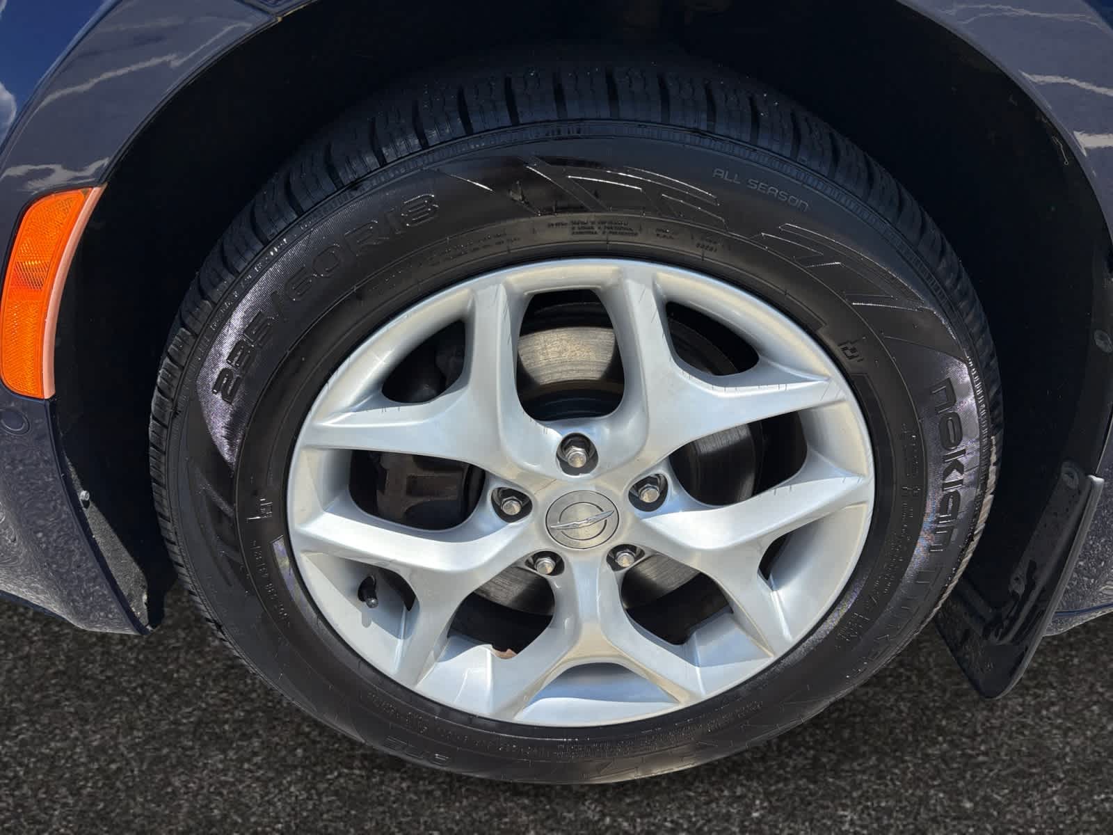 used 2017 Chrysler Pacifica car, priced at $13,498