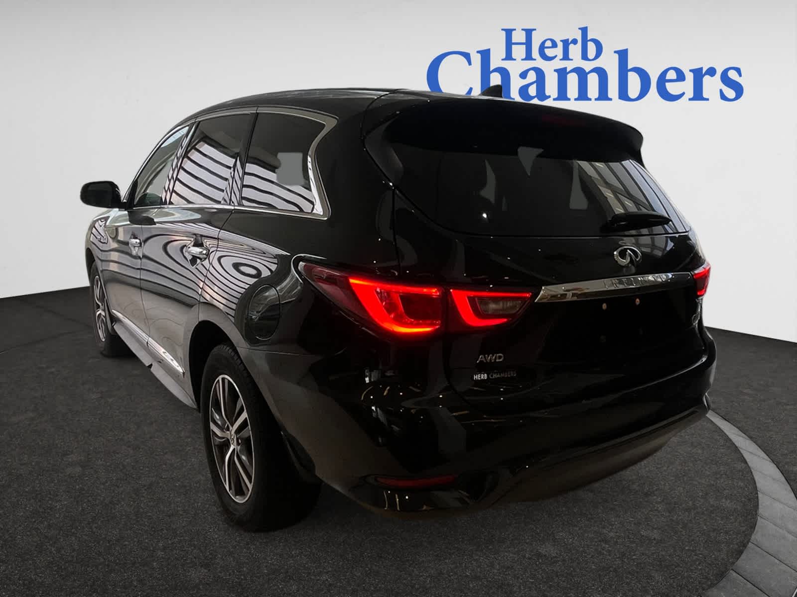 used 2019 INFINITI QX60 car, priced at $19,698