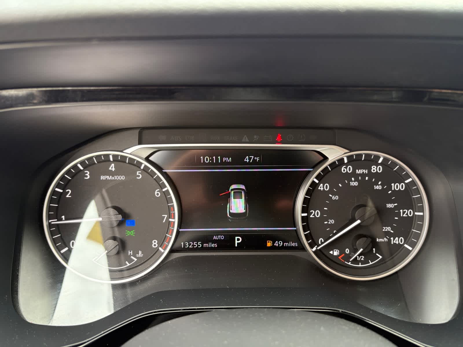 used 2022 Nissan Pathfinder car, priced at $30,998