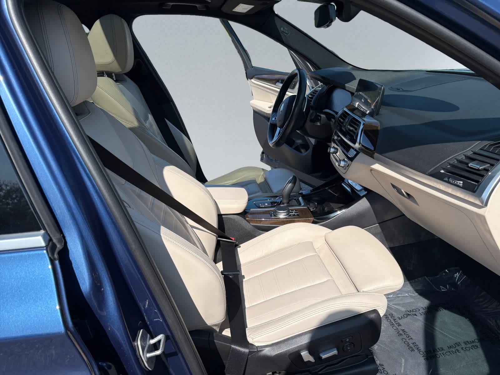 used 2020 BMW X3 car, priced at $25,798
