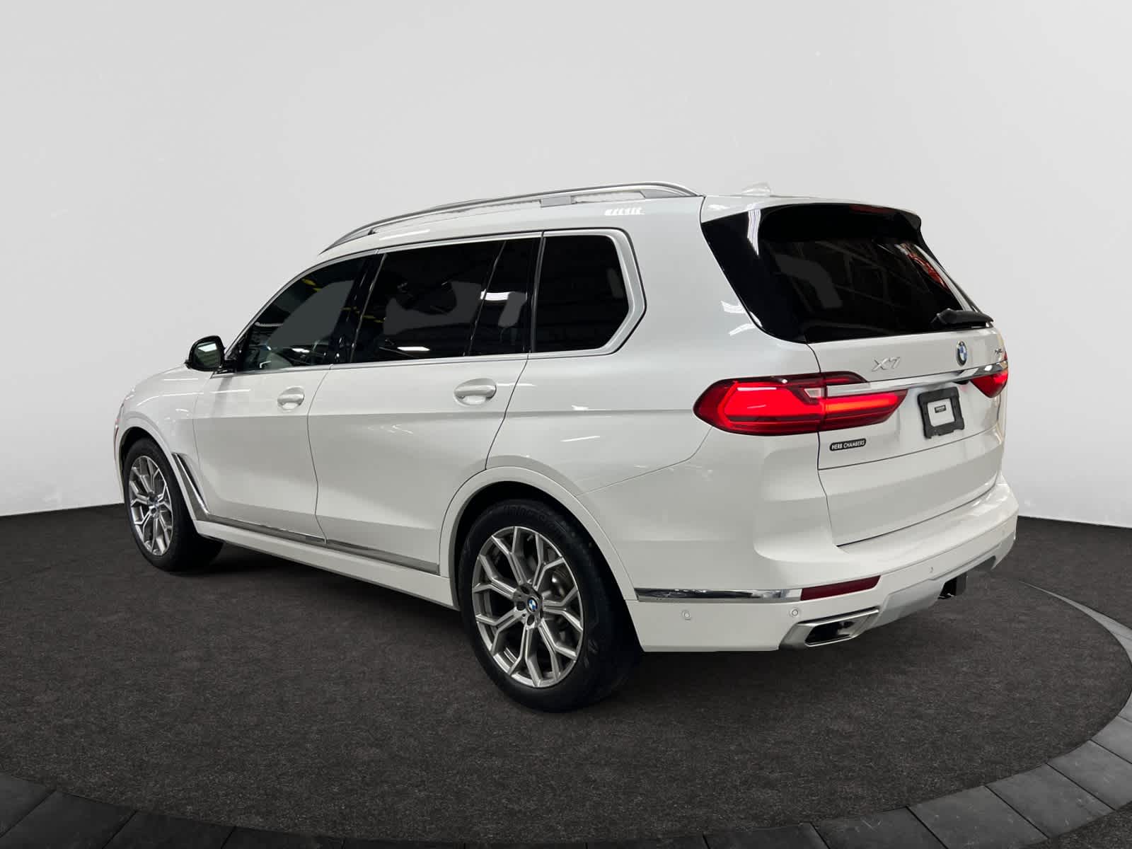 used 2021 BMW X7 car, priced at $44,998